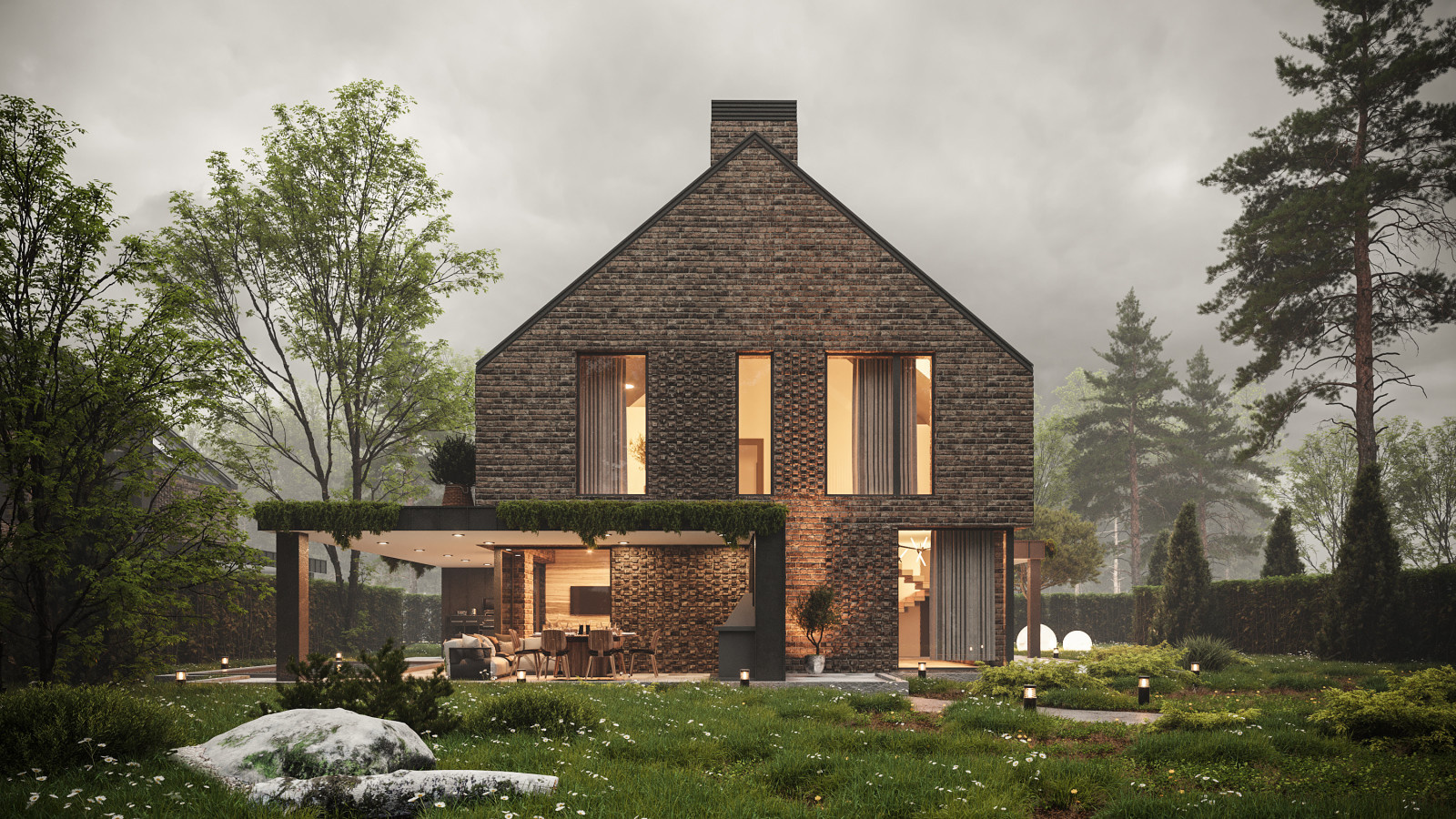 BRUGGE HOUSE