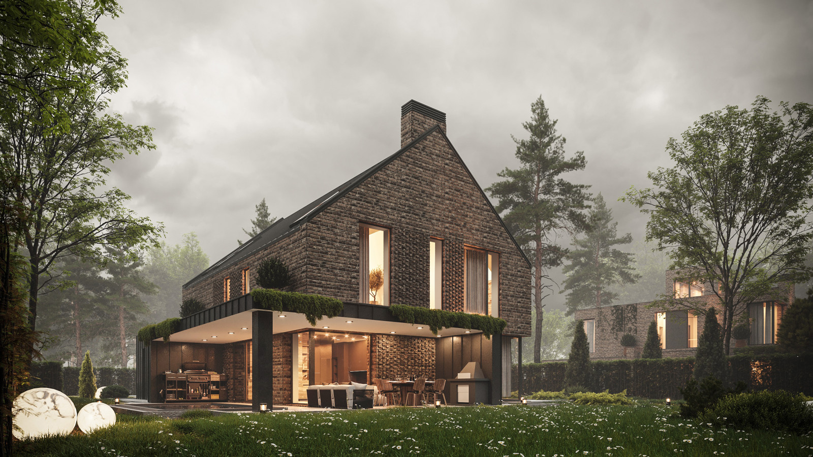 BRUGGE HOUSE