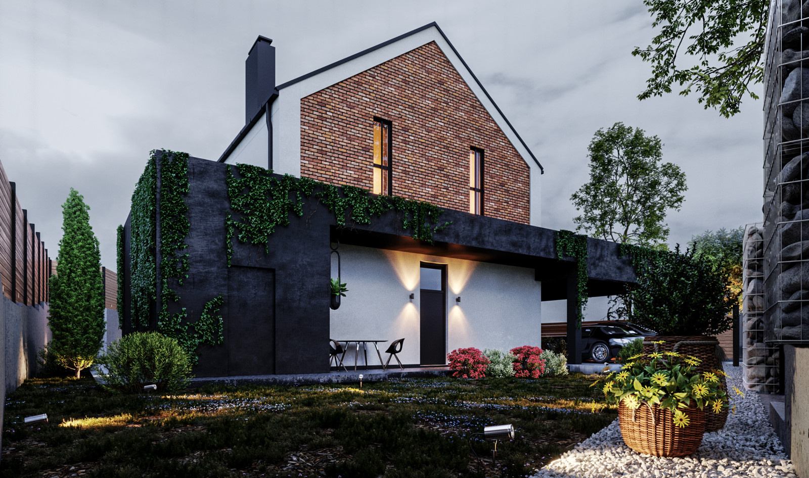 Обложка проекта: BBW HOUSE