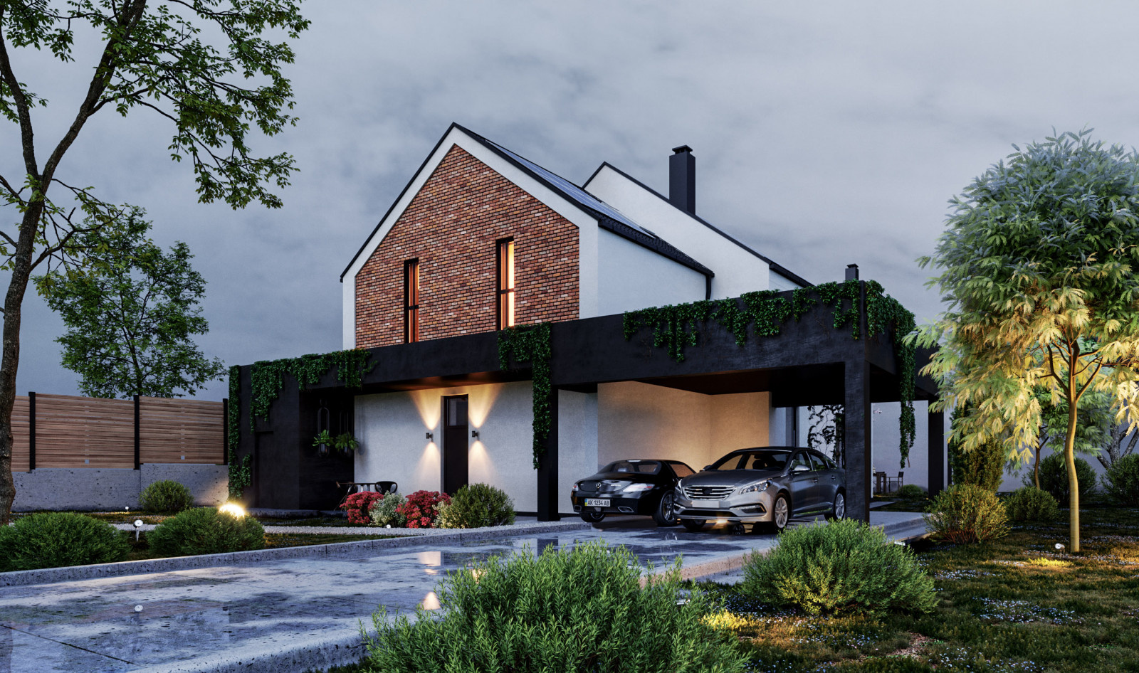 BBW HOUSE
