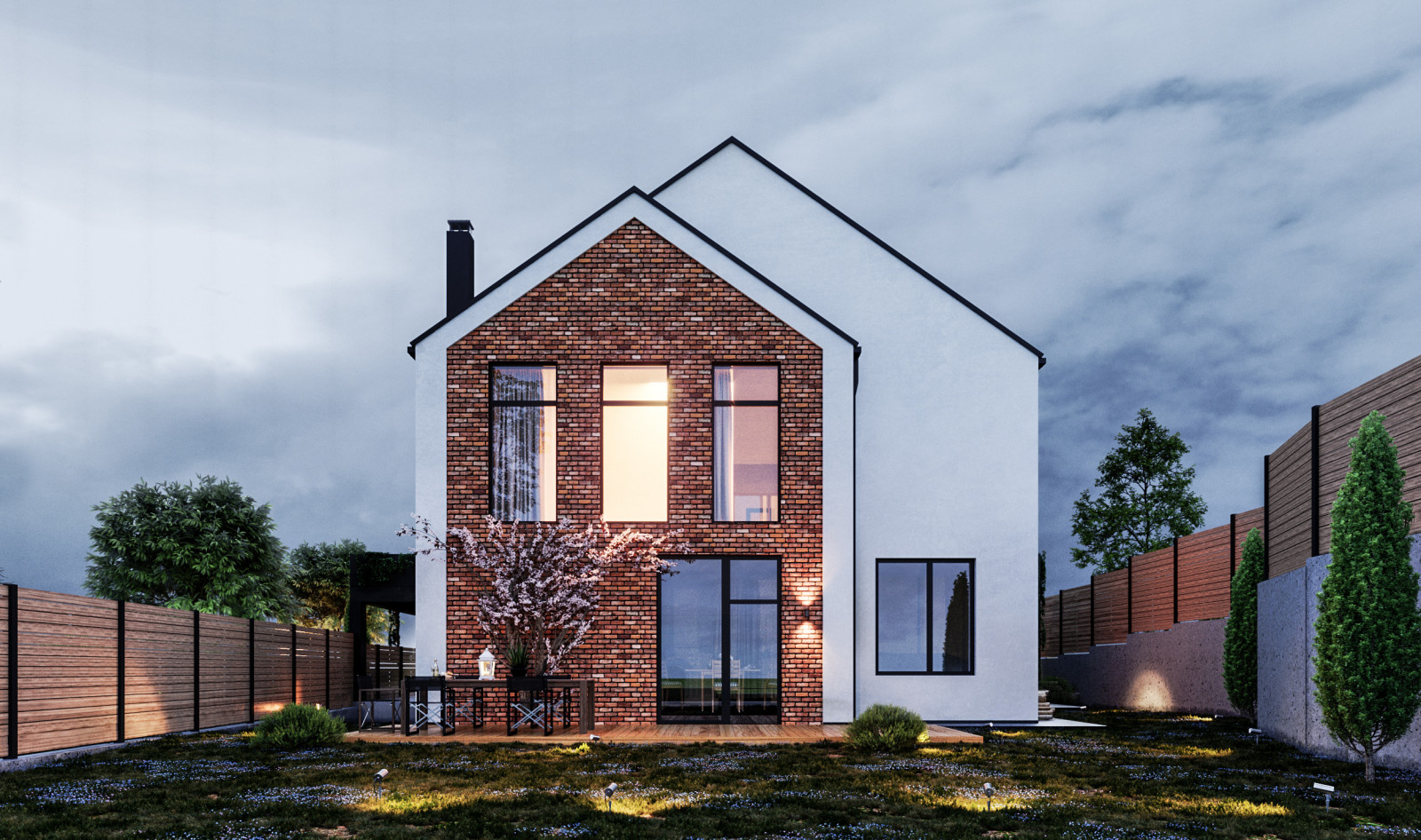 BBW HOUSE