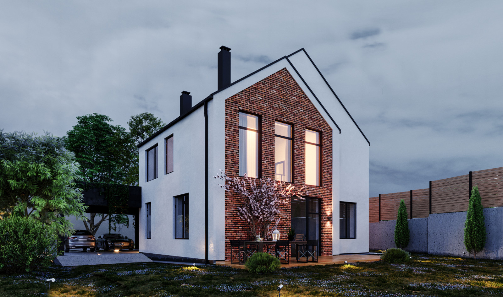 BBW HOUSE