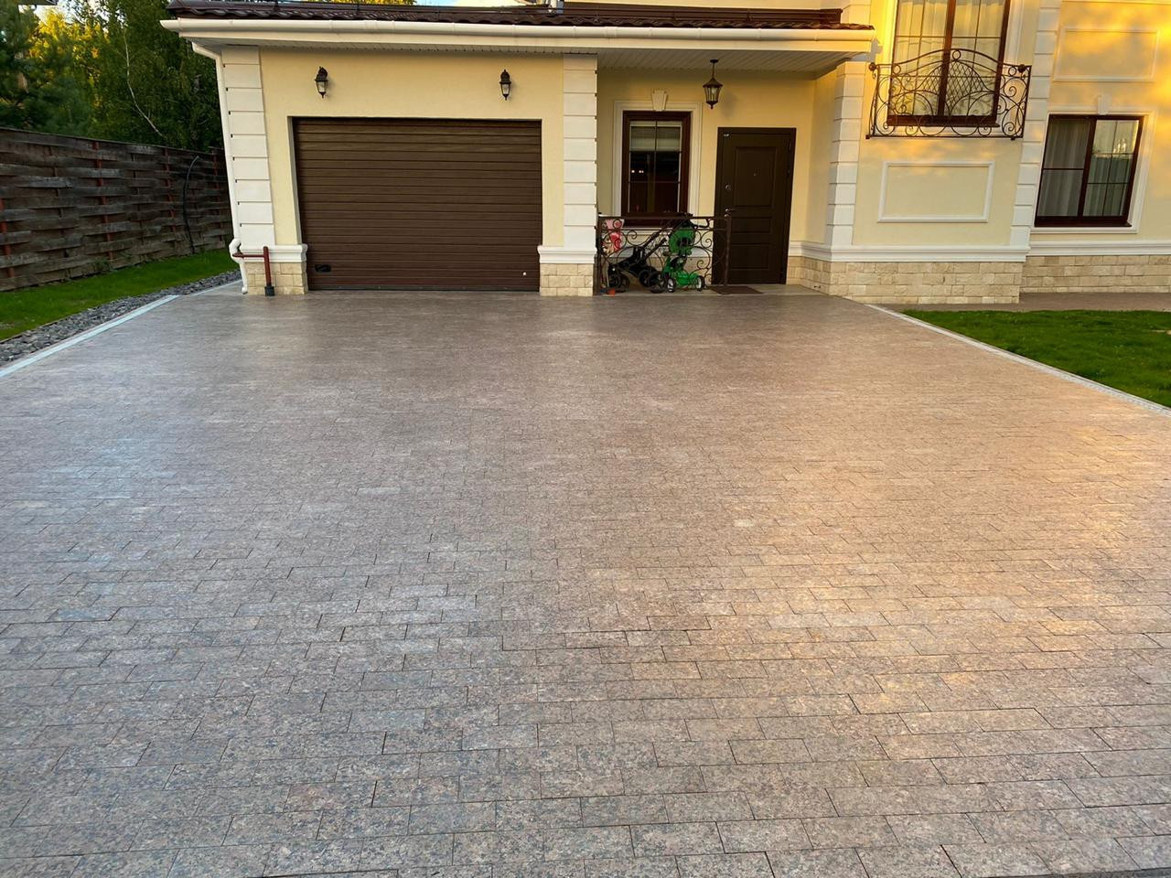 Мика Гранит