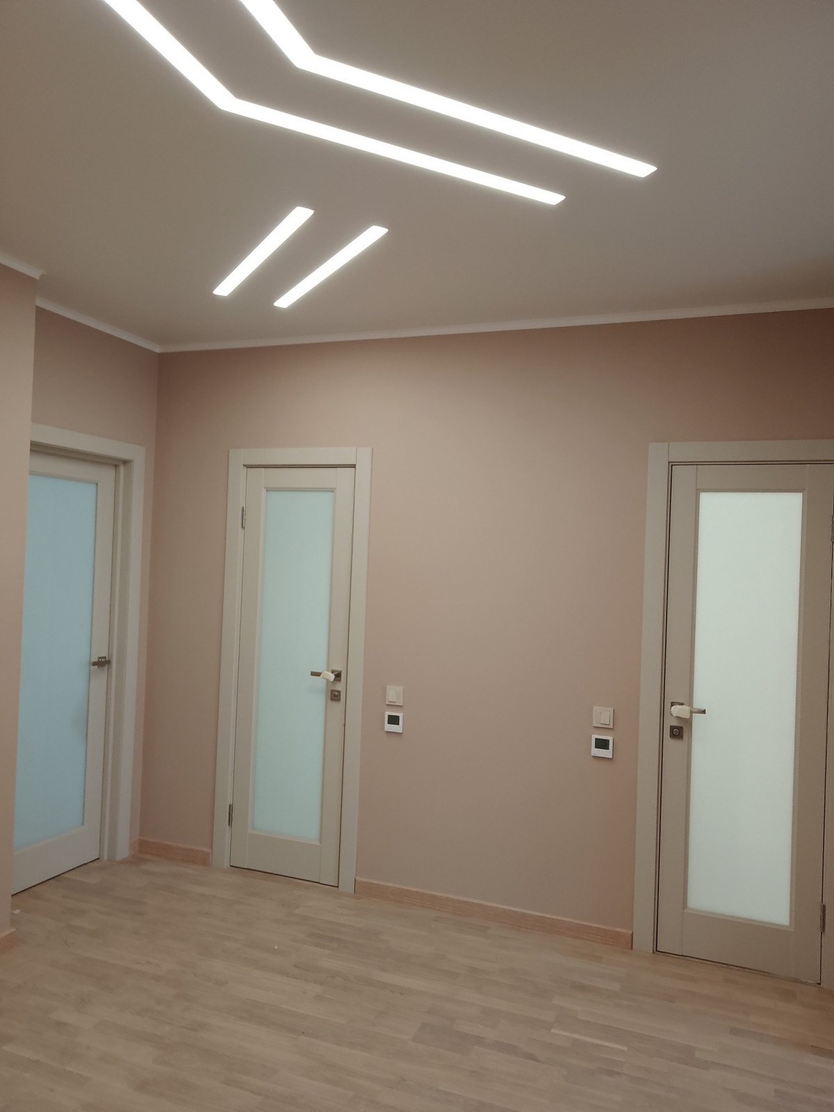 Ремонт квартиры жк Береговой