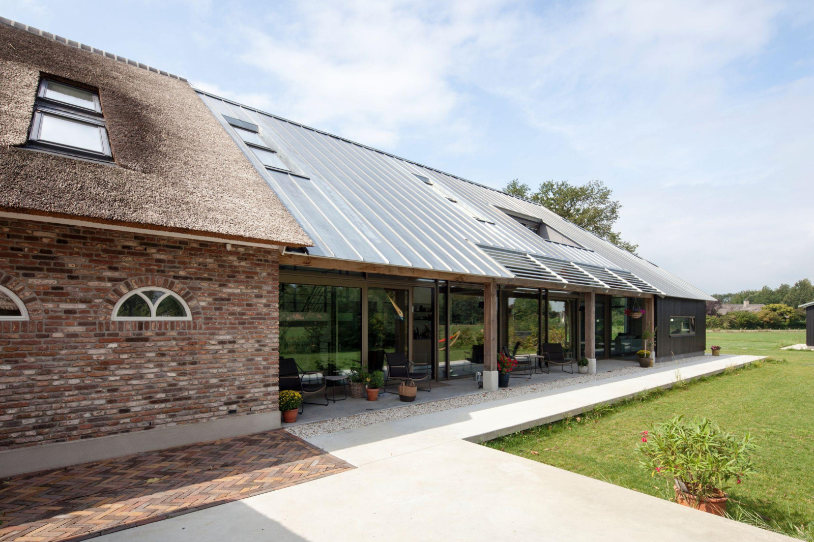 Обложка проекта: Private Home Drenthe