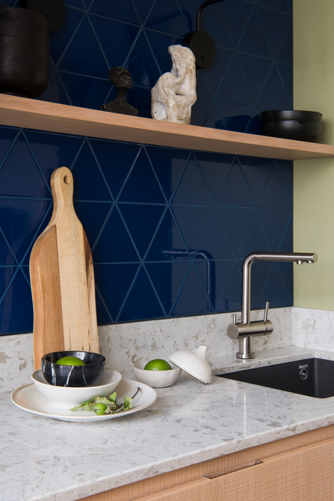 Houzz тур: Квартира в оттенках песчаных берегов