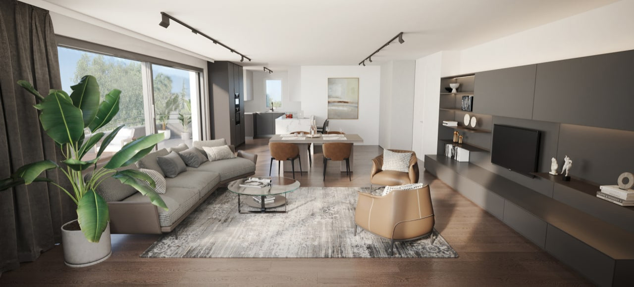 Wohnzimmer