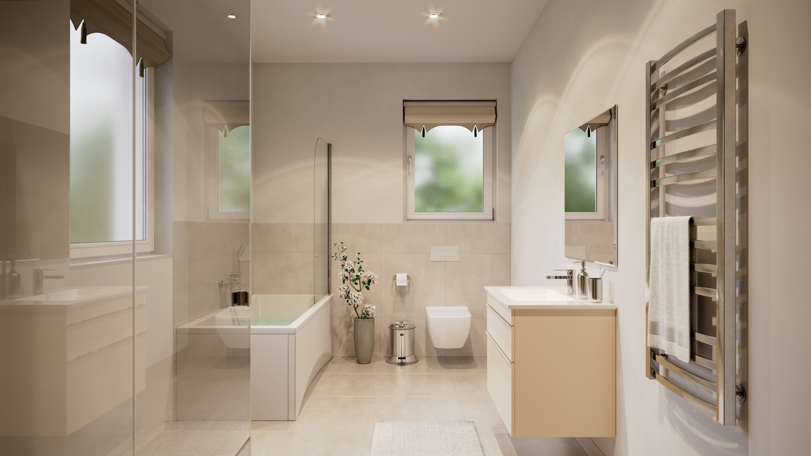 Badezimmer