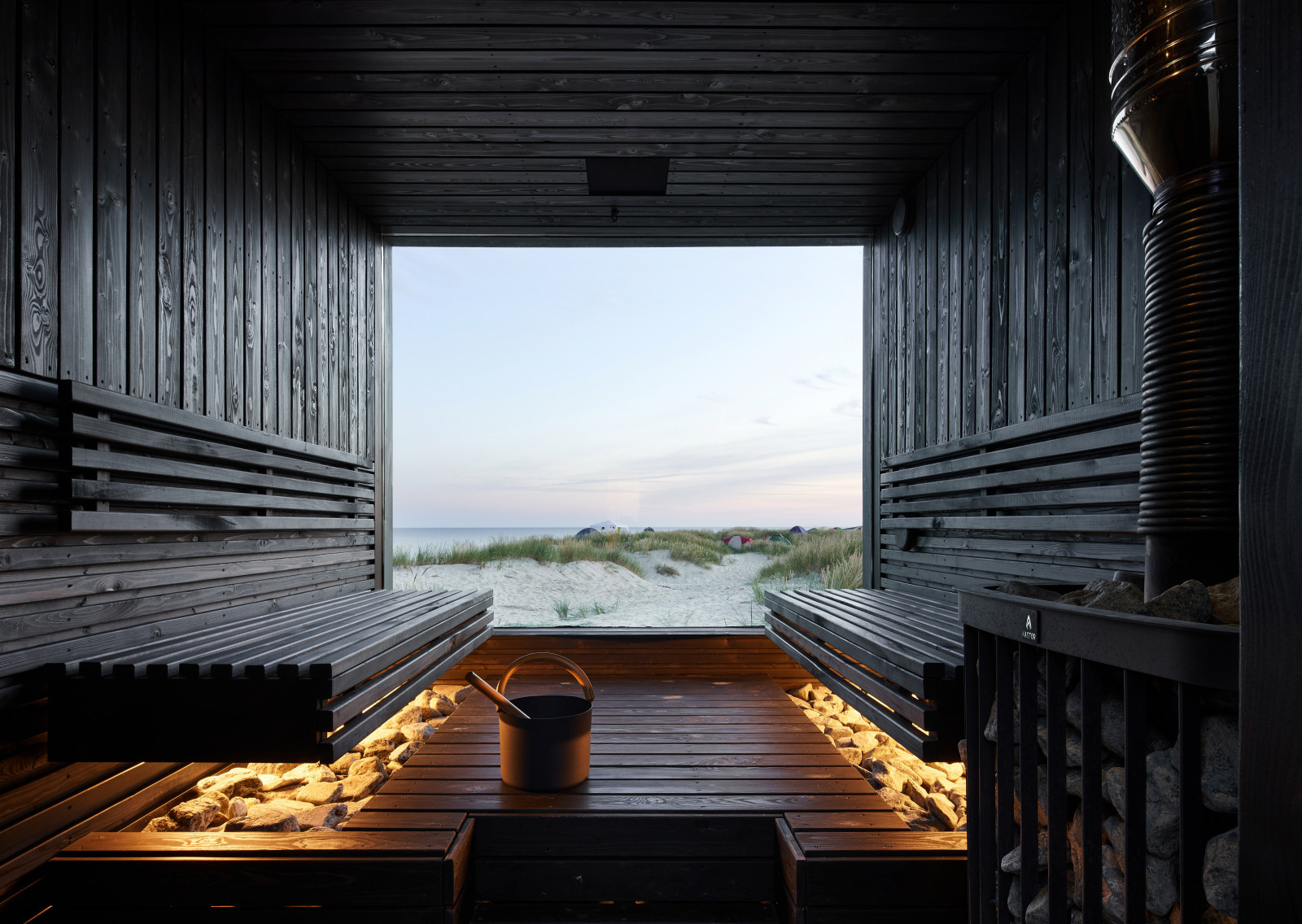 022 — NORDIC SPA