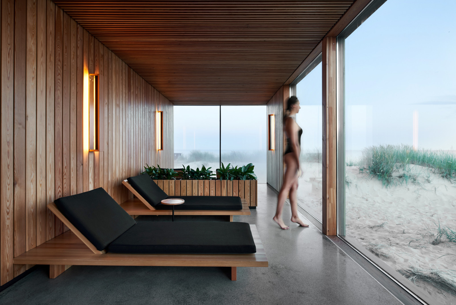 022 — NORDIC SPA
