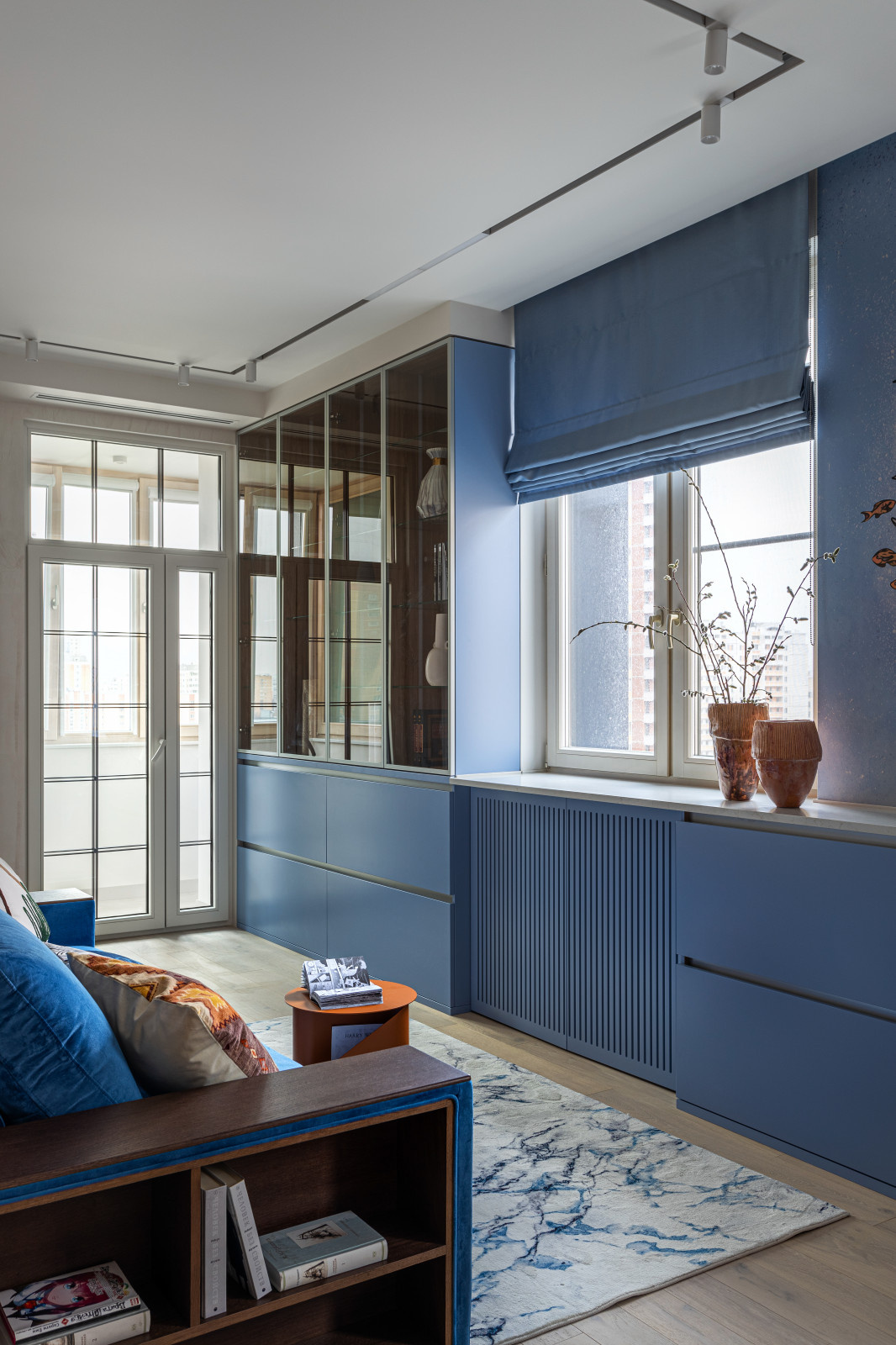 Houzz тур: Яркий интерьер для поклонницы аниме