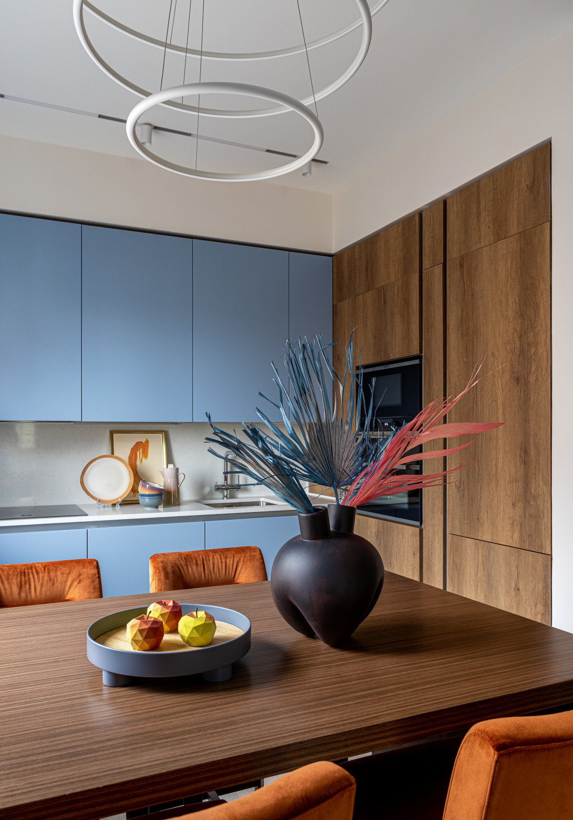 Houzz тур: Яркий интерьер для поклонницы аниме