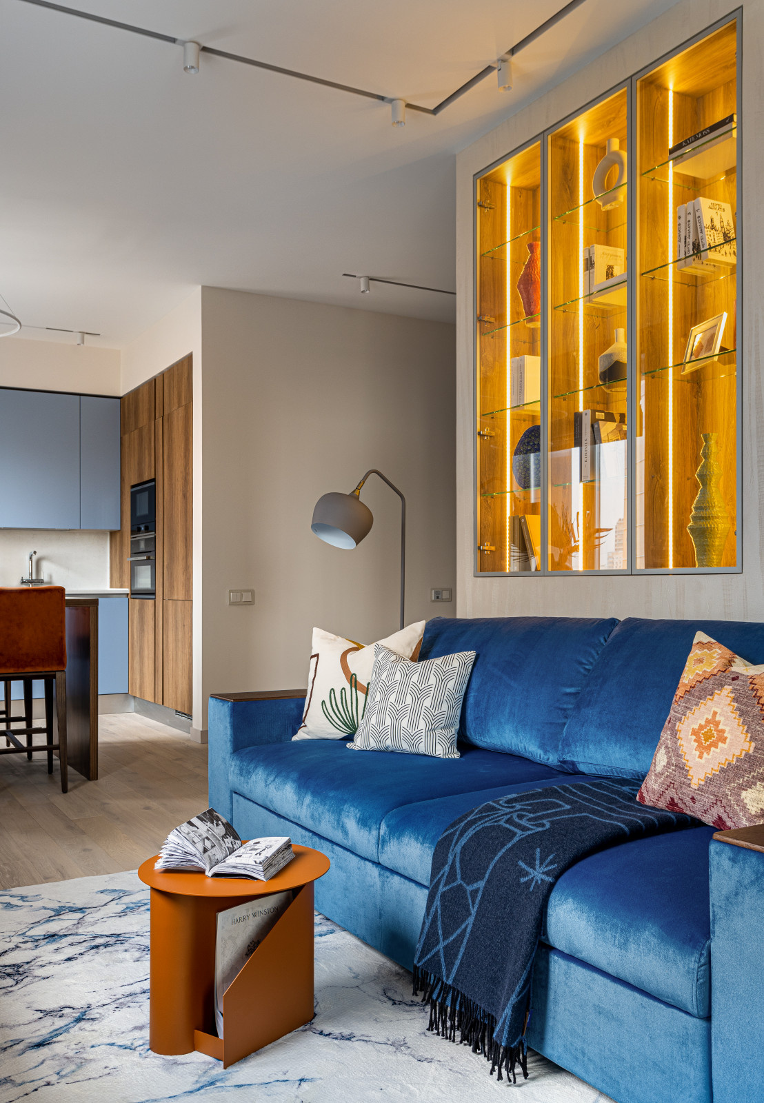 Houzz тур: Яркий интерьер для поклонницы аниме