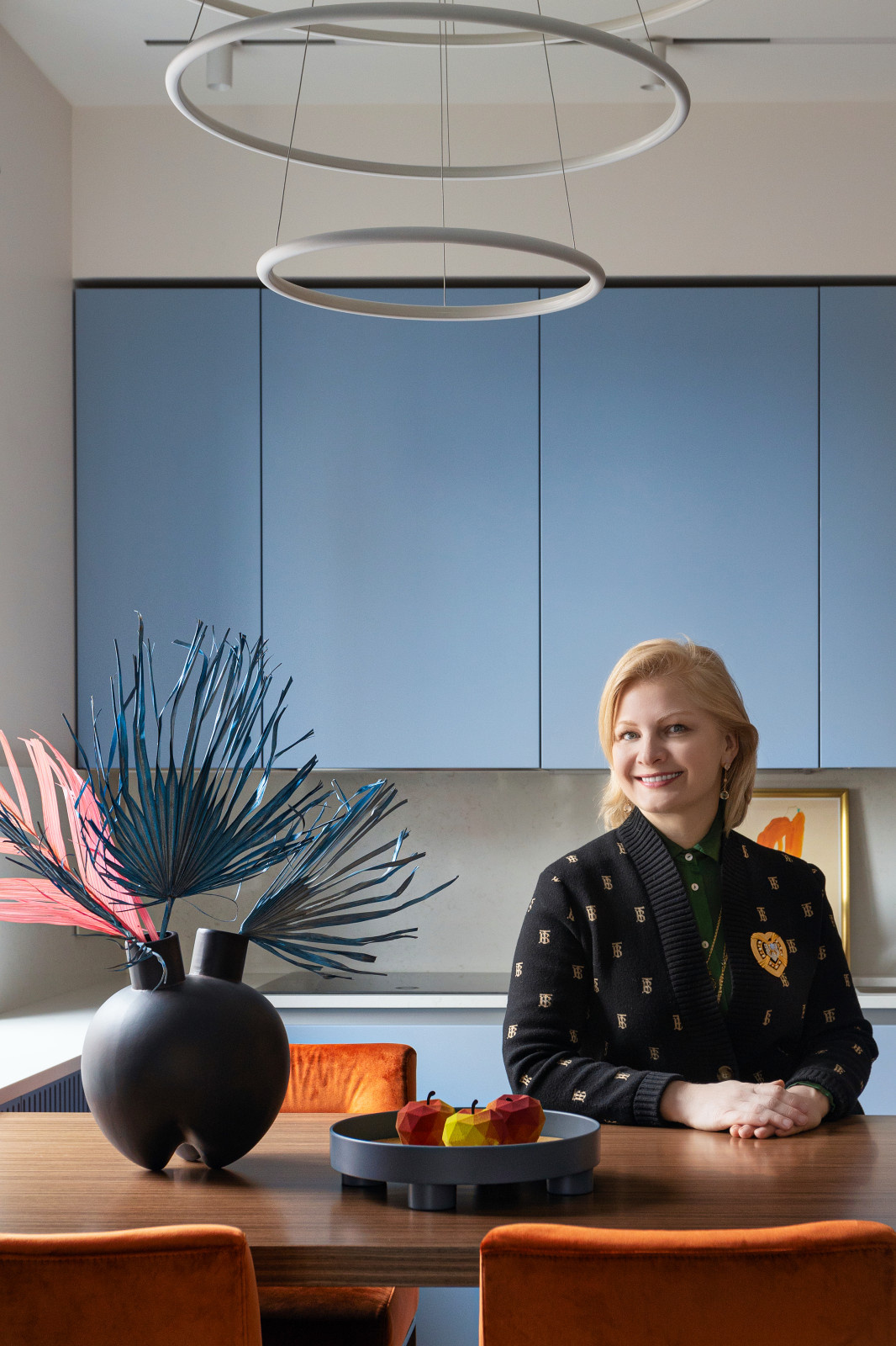 Houzz тур: Яркий интерьер для поклонницы аниме