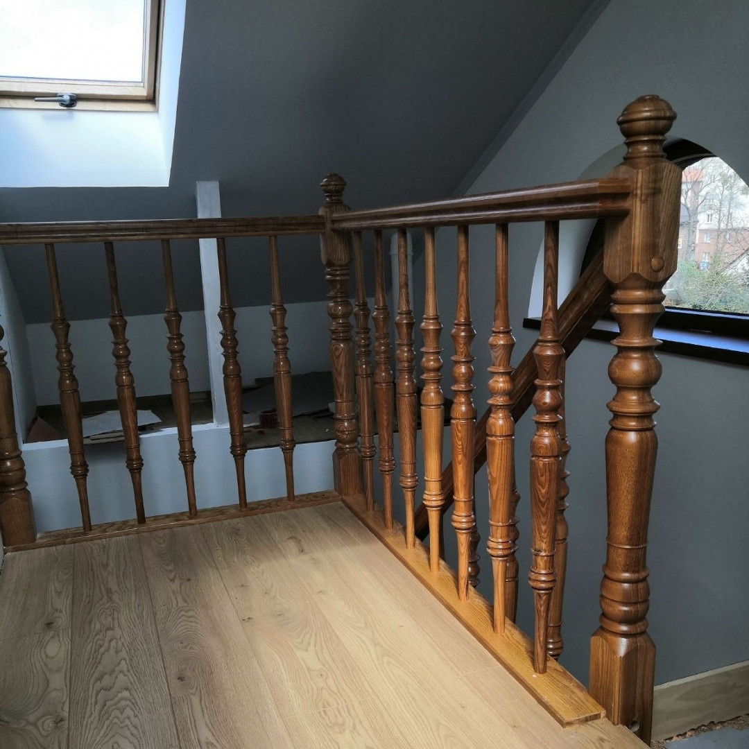 Столярка Лестицы