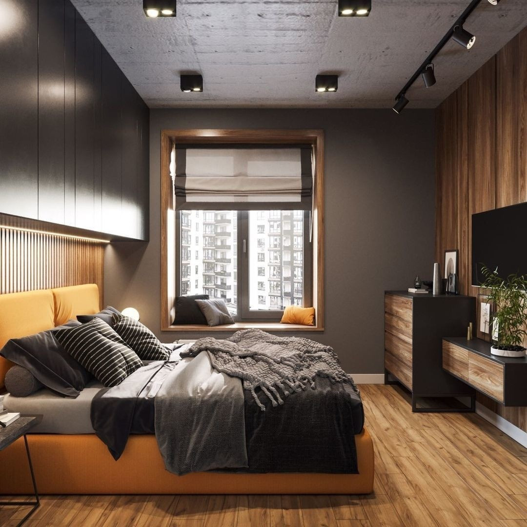 ЖК Театральный дом , 1 комната 58 м²