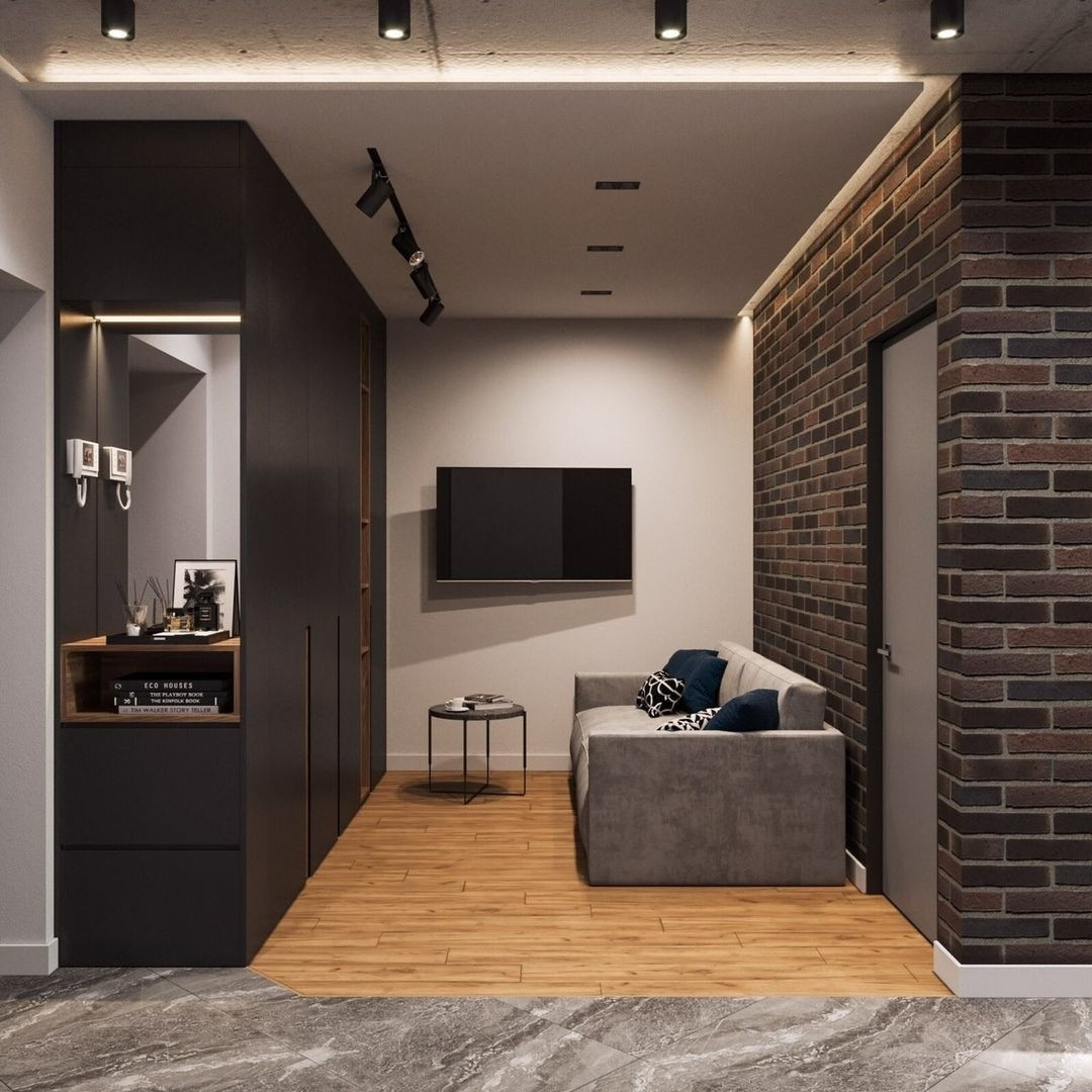 ЖК Театральный дом , 1 комната 58 м²