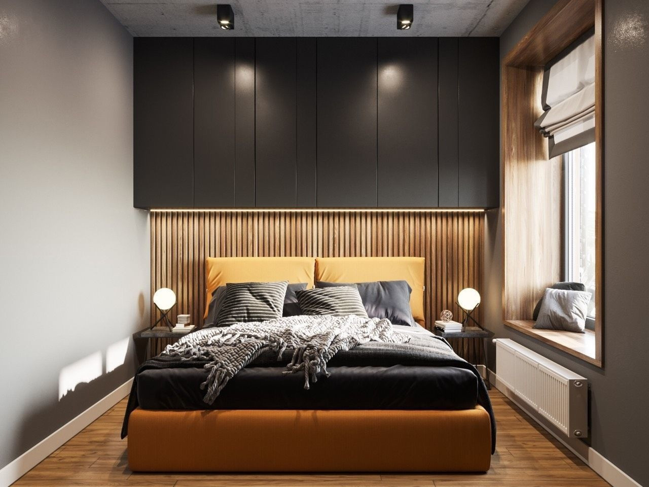 ЖК Театральный дом , 1 комната 58 м²