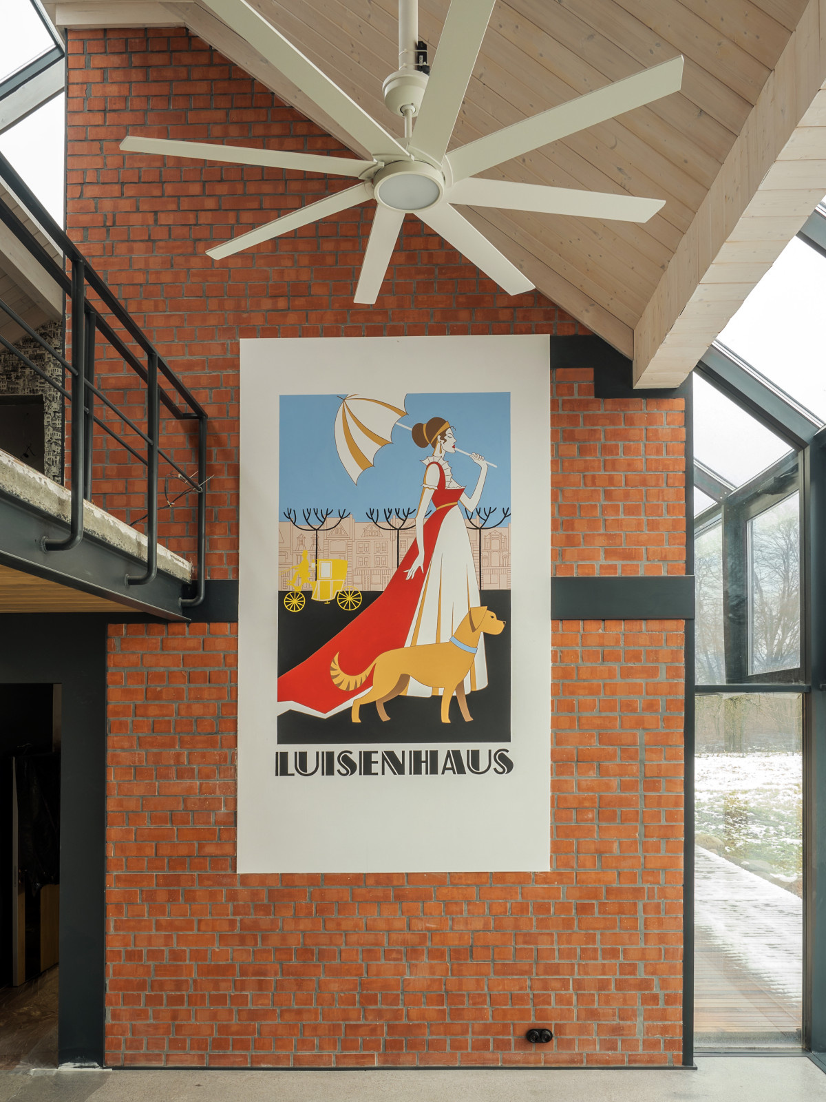 032 — LUISENHOUSE