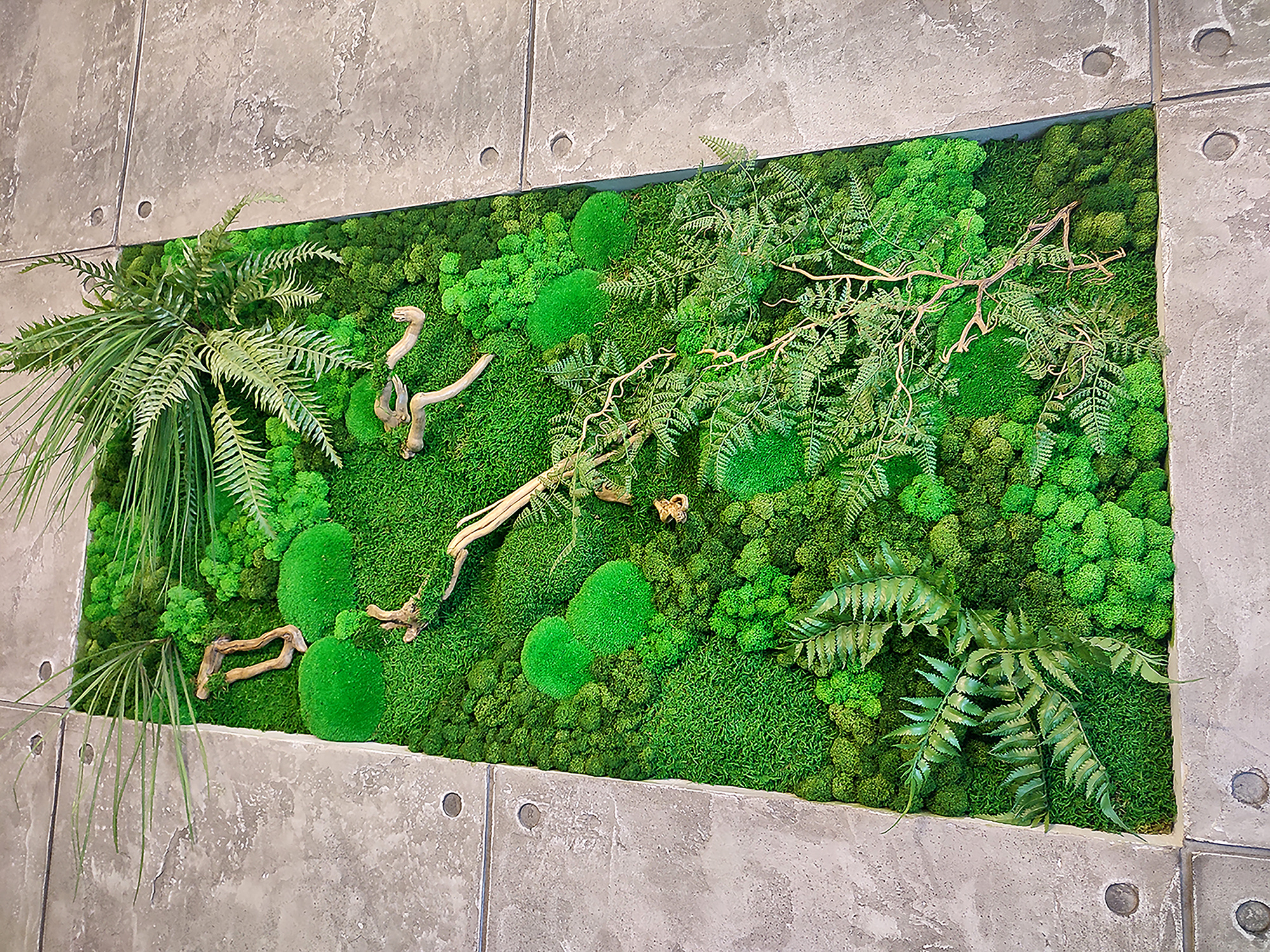 Квартира творческой пары.  ЖК "Селигер Сити"