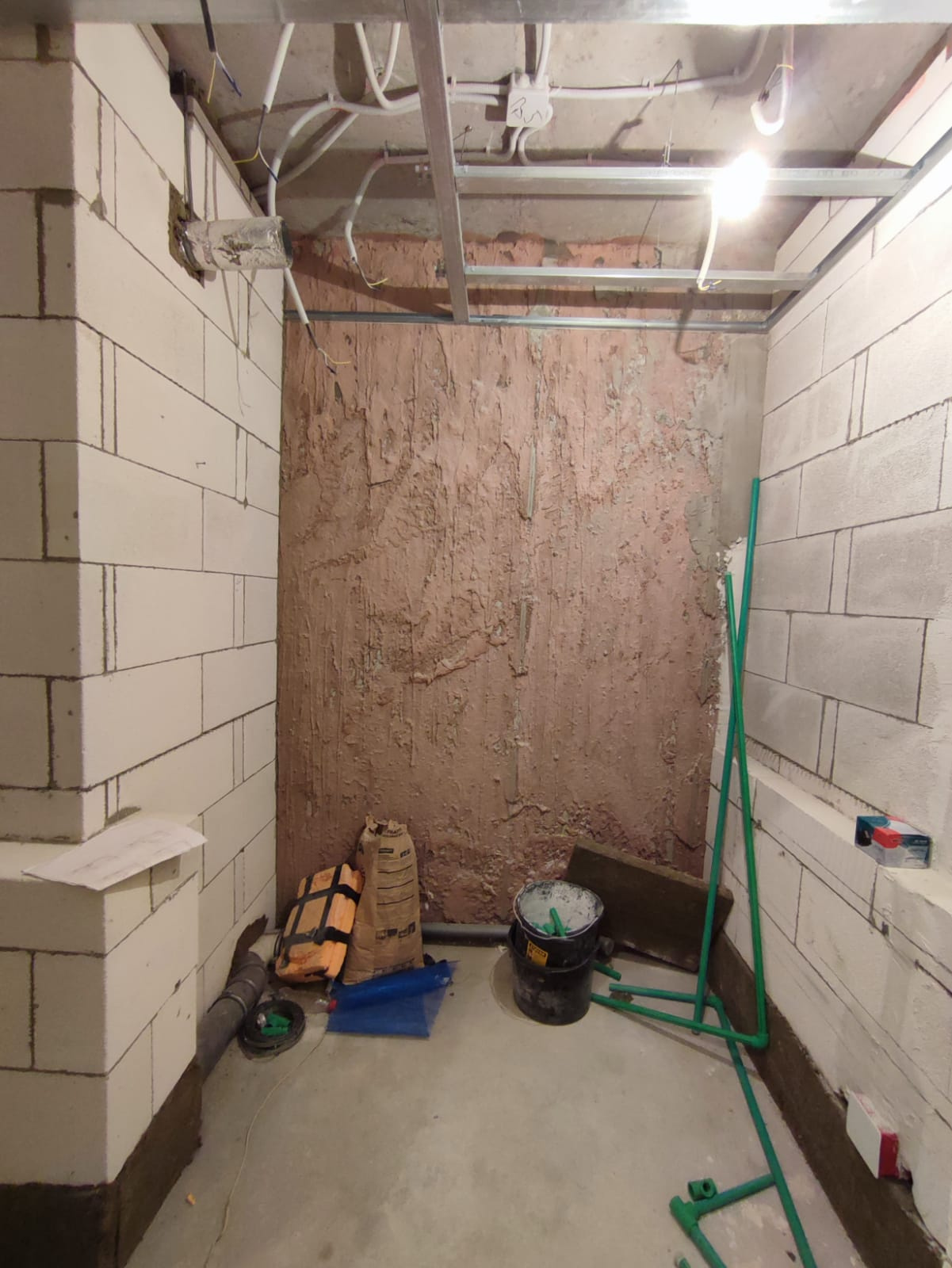 Квартира творческой пары.  ЖК "Селигер Сити"