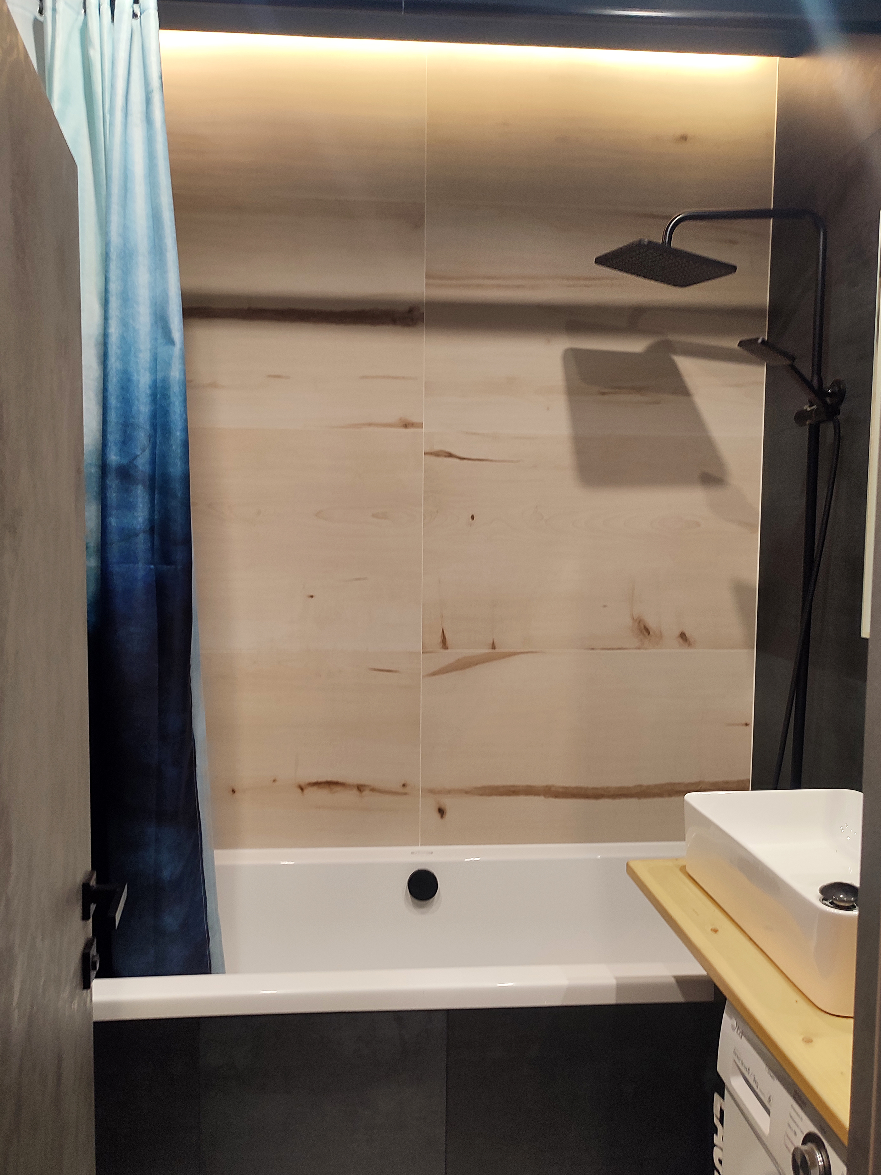 Квартира творческой пары.  ЖК "Селигер Сити"