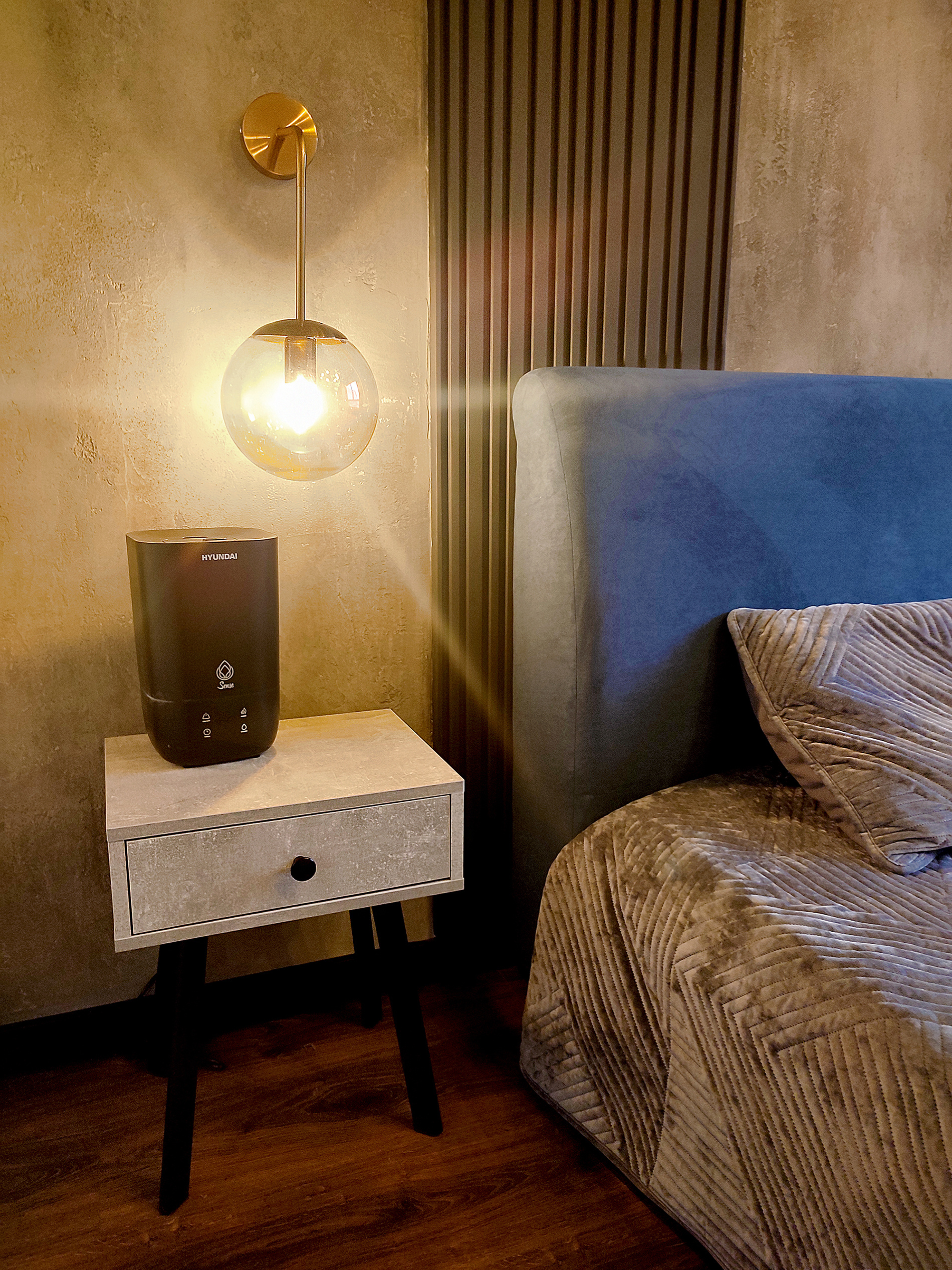 Квартира творческой пары.  ЖК "Селигер Сити"