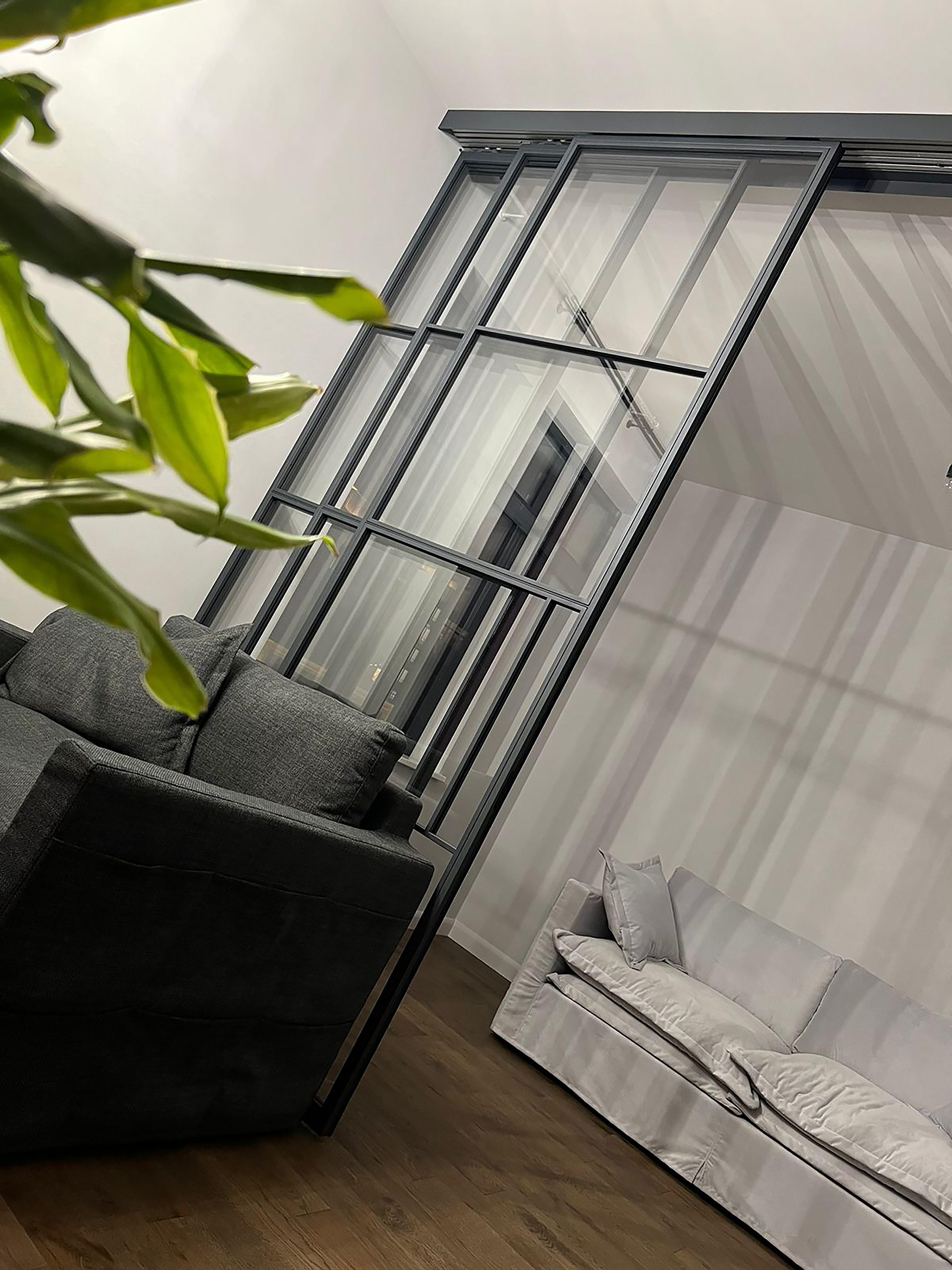 Квартира для самообеспеченной девушки. ЖК "Серебряный фонтан"