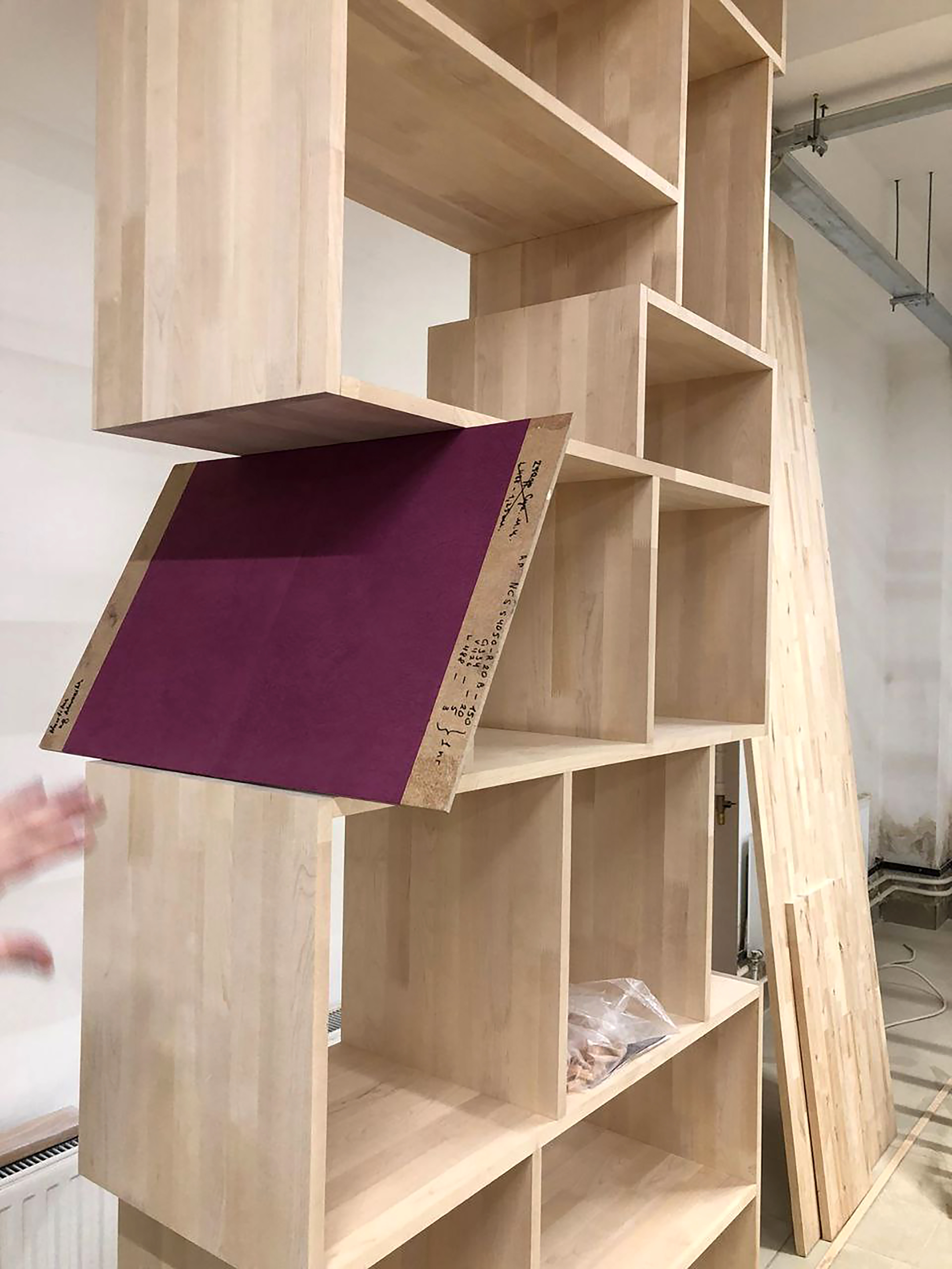 Квартира для самообеспеченной девушки. ЖК "Серебряный фонтан"