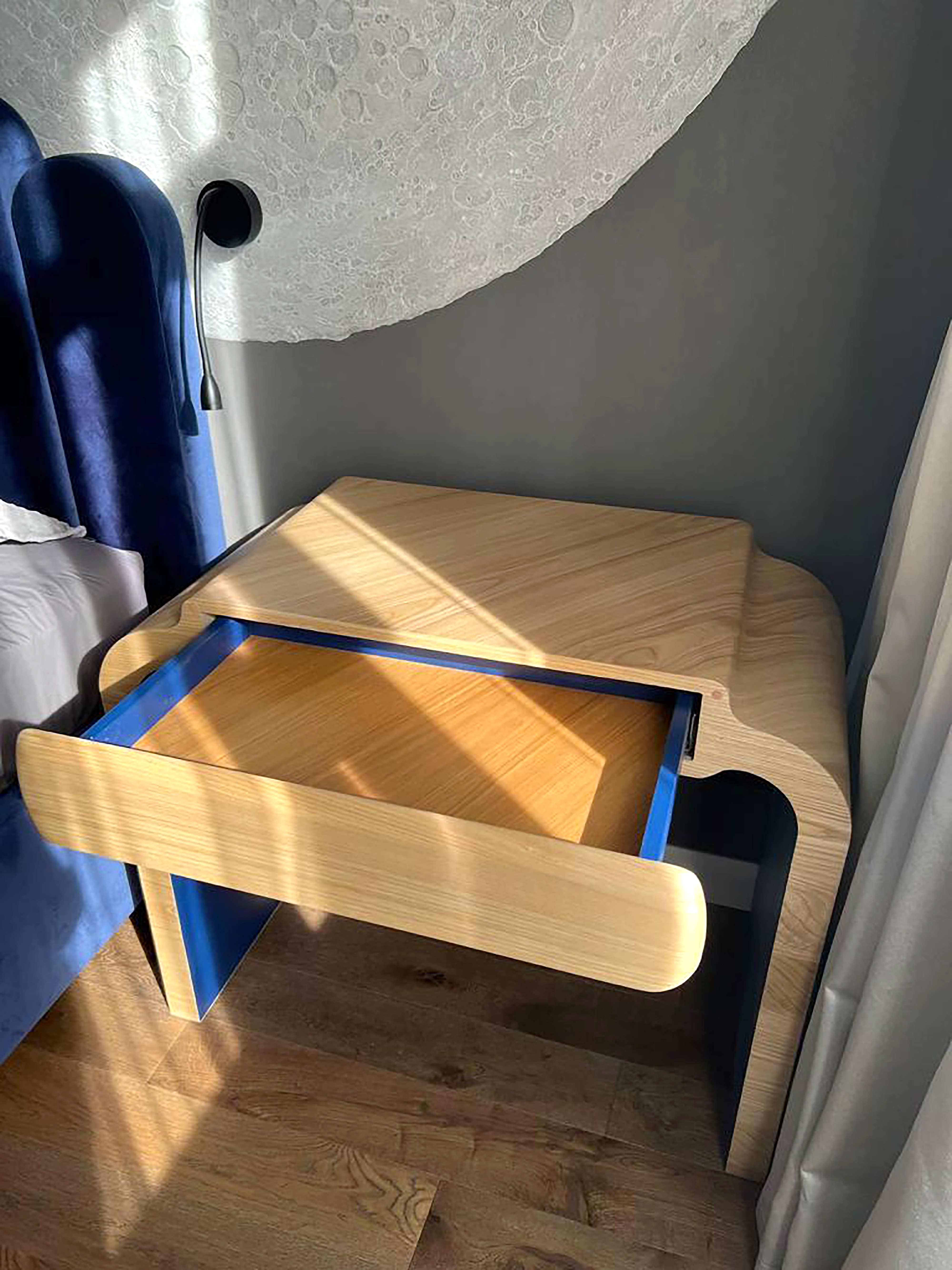 Квартира для самообеспеченной девушки. ЖК "Серебряный фонтан"