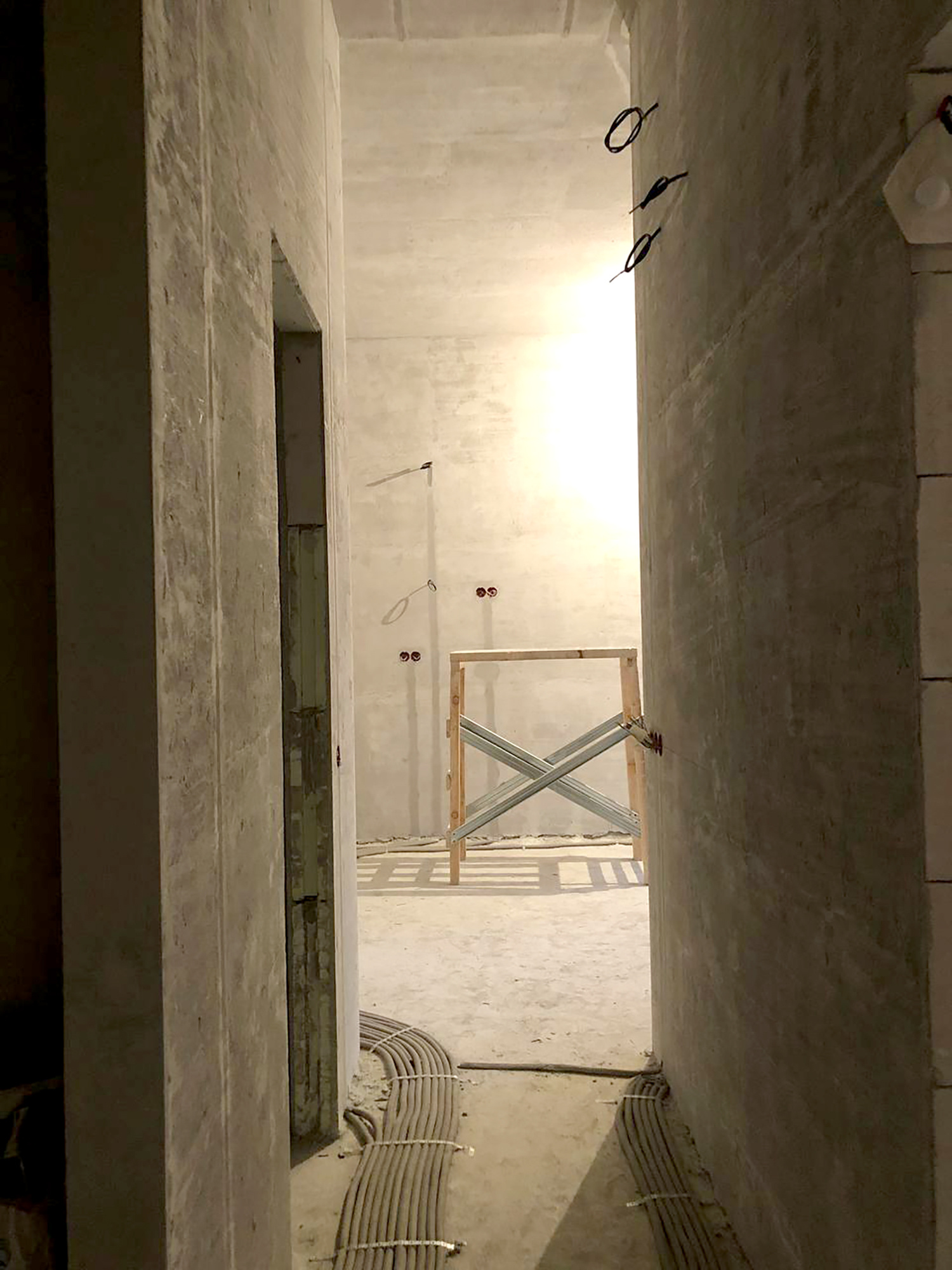 Квартира для самообеспеченной девушки. ЖК "Серебряный фонтан"