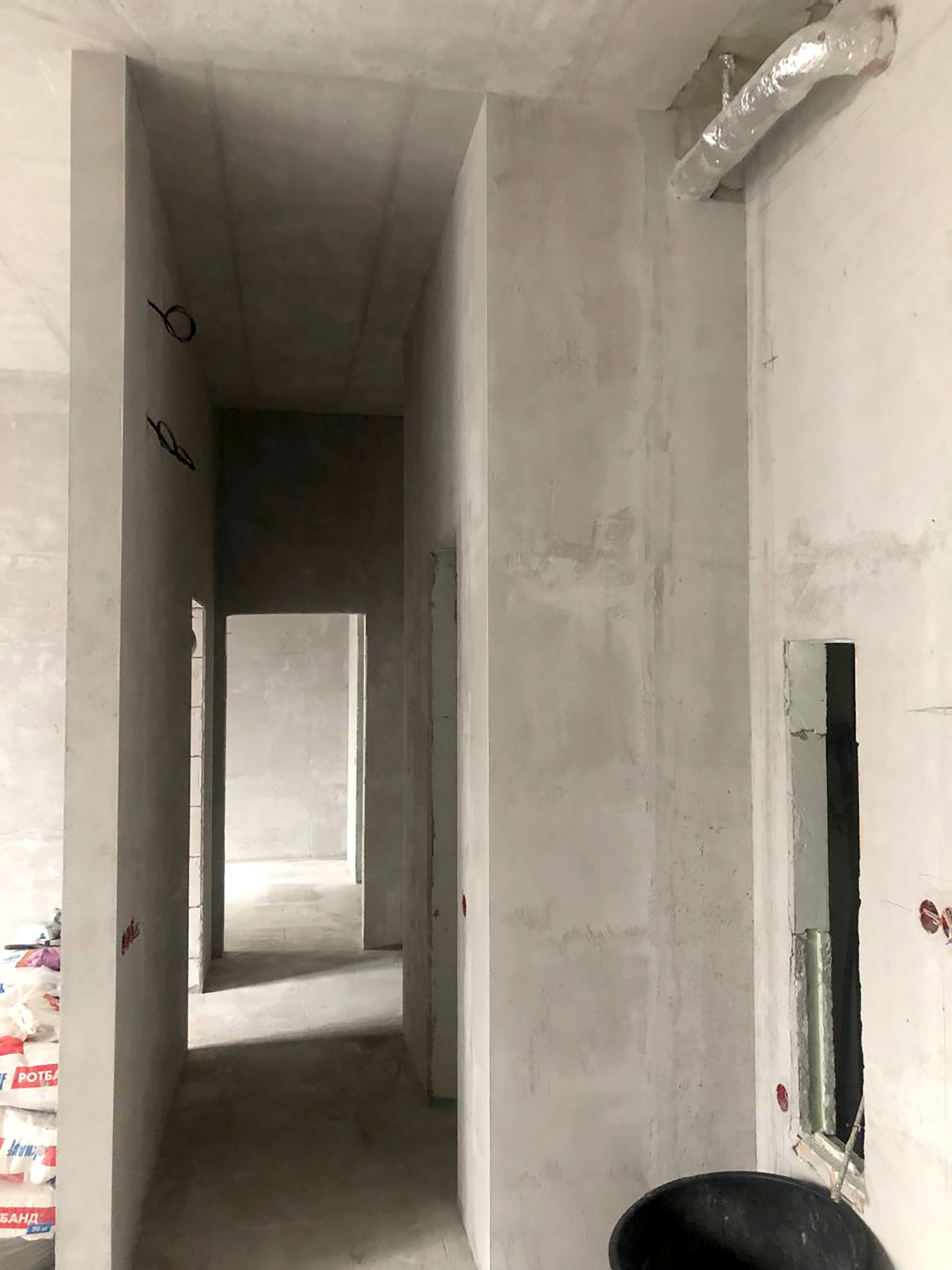 Квартира для самообеспеченной девушки. ЖК "Серебряный фонтан"