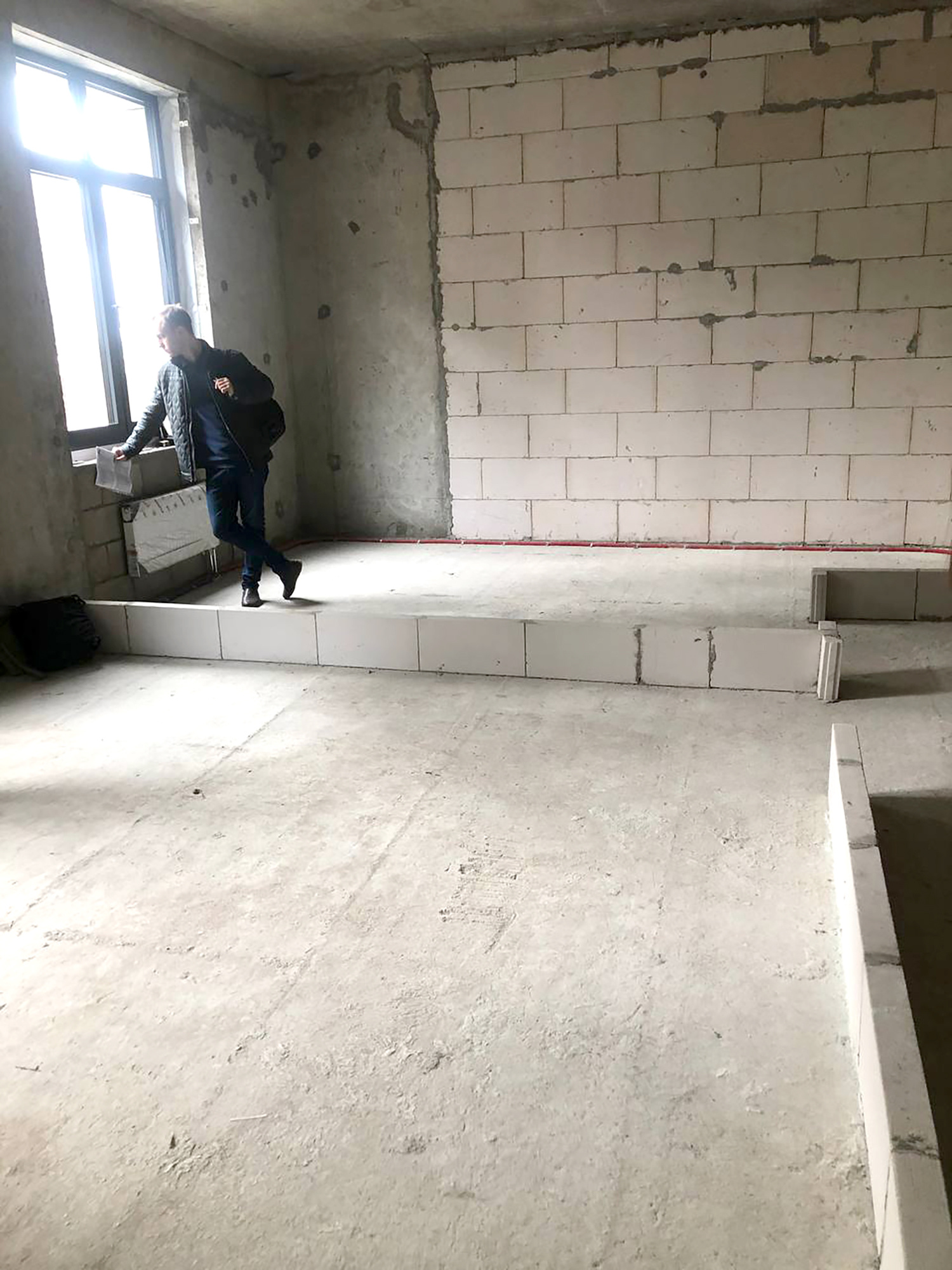 Квартира для самообеспеченной девушки. ЖК "Серебряный фонтан"