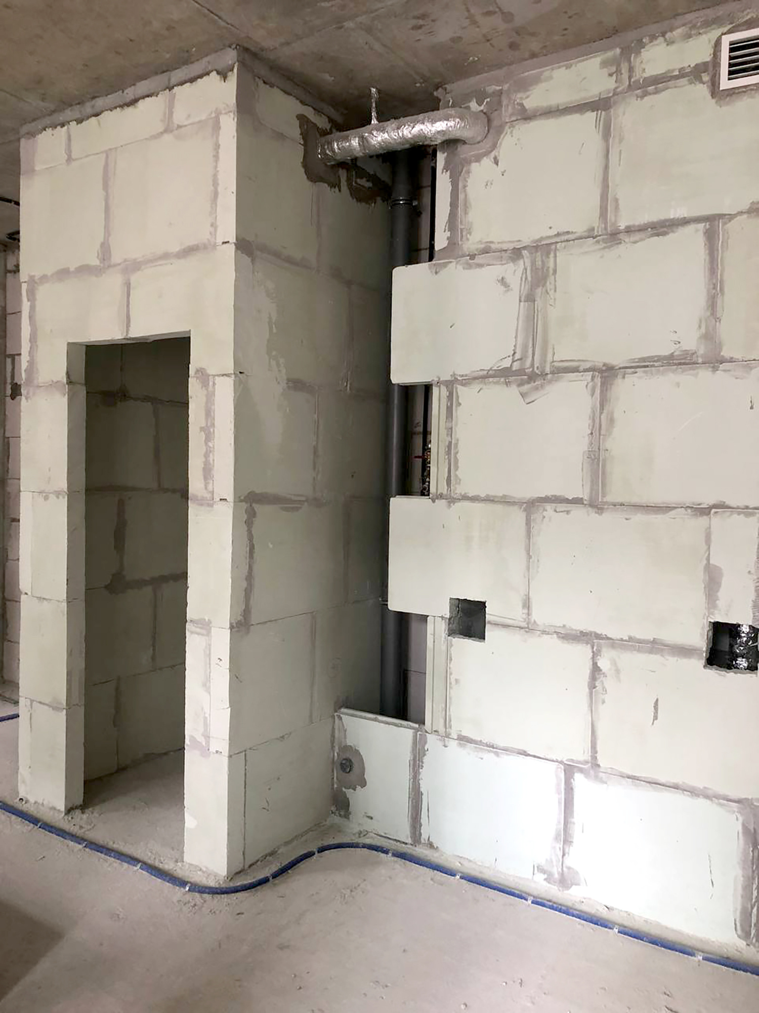 Квартира для самообеспеченной девушки. ЖК "Серебряный фонтан"