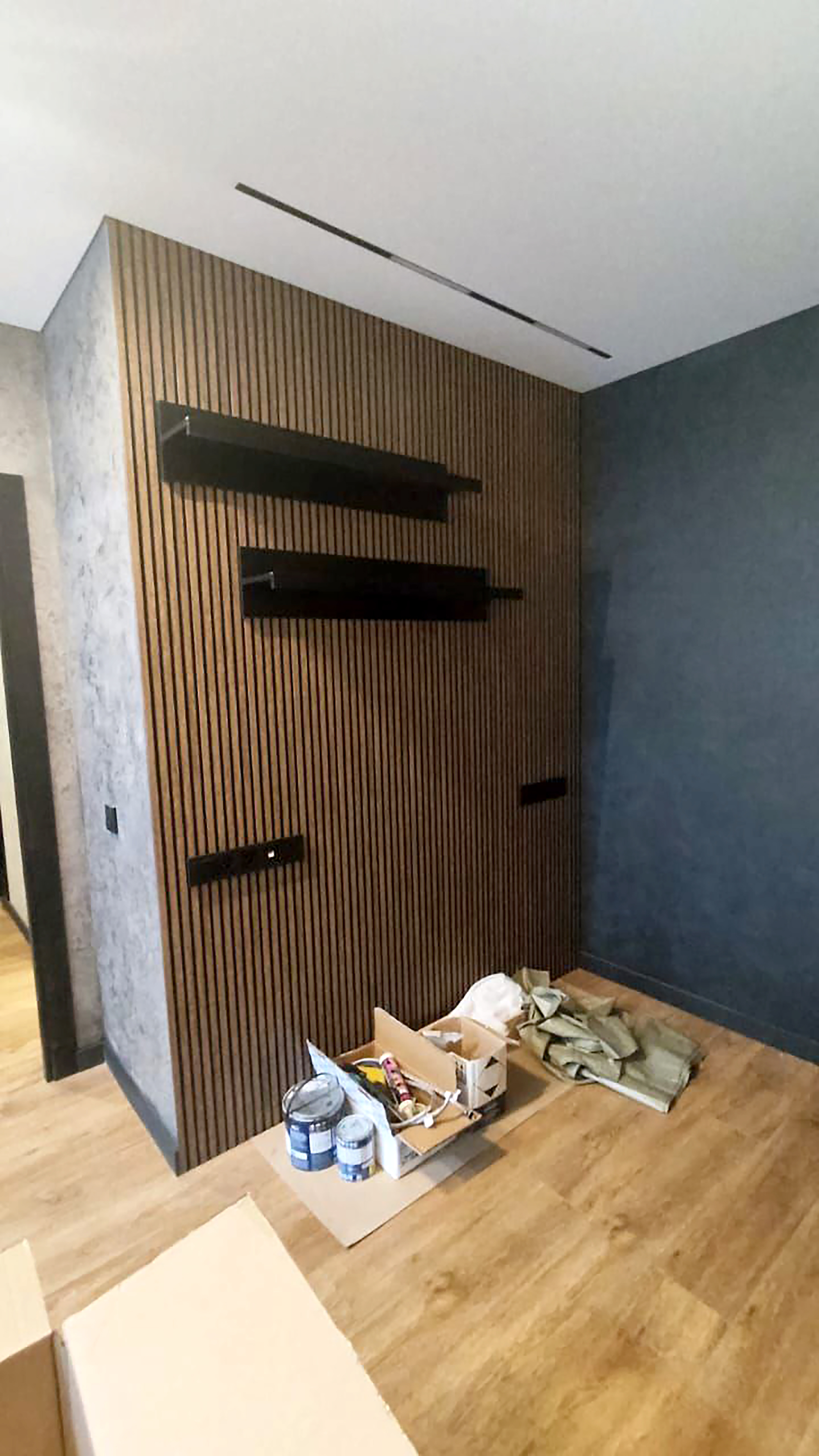 "Любителям кулуарного уюта"_ЖК "Люблинский парк"_58м2