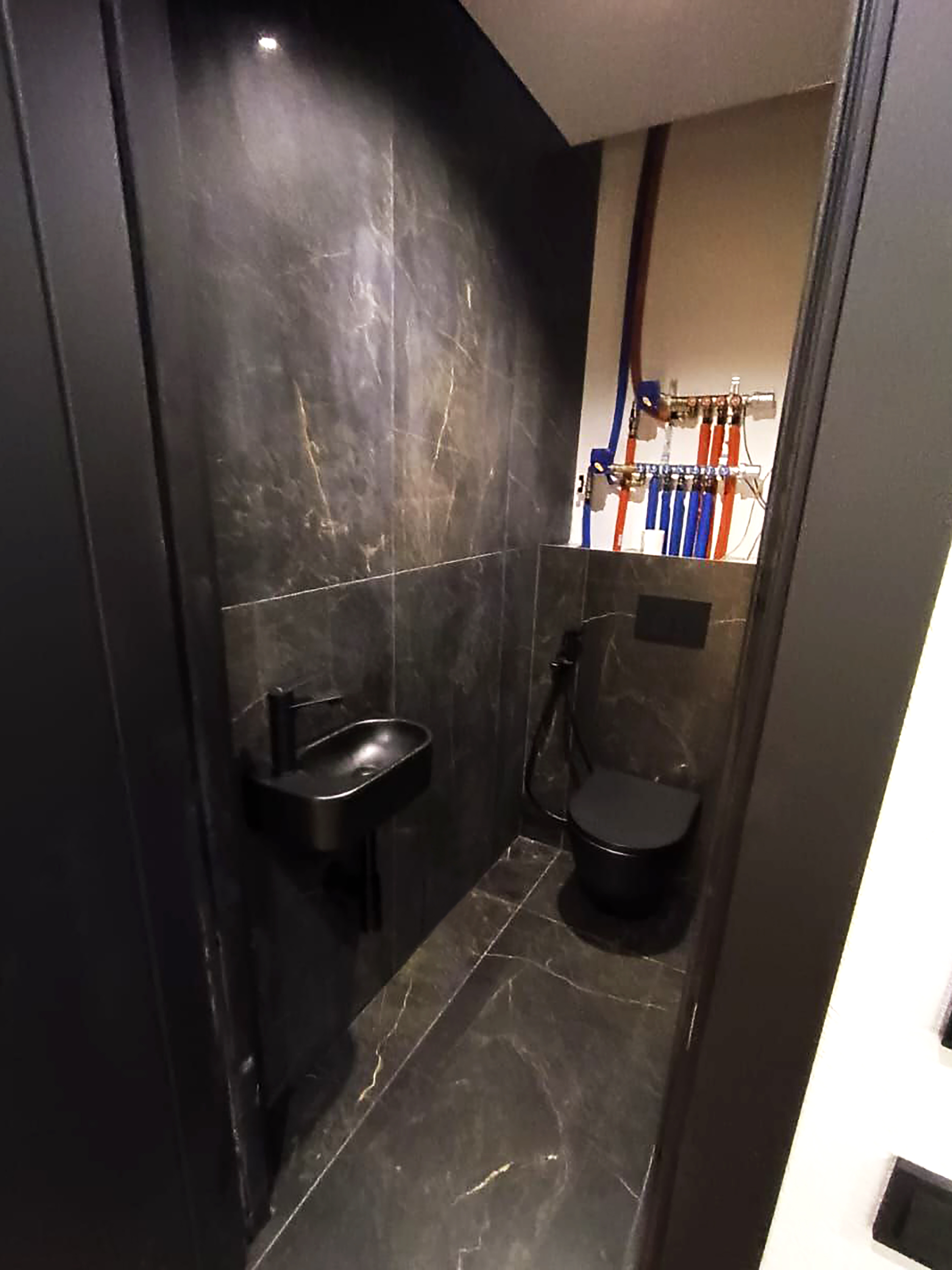 "Любителям кулуарного уюта"_ЖК "Люблинский парк"_58м2