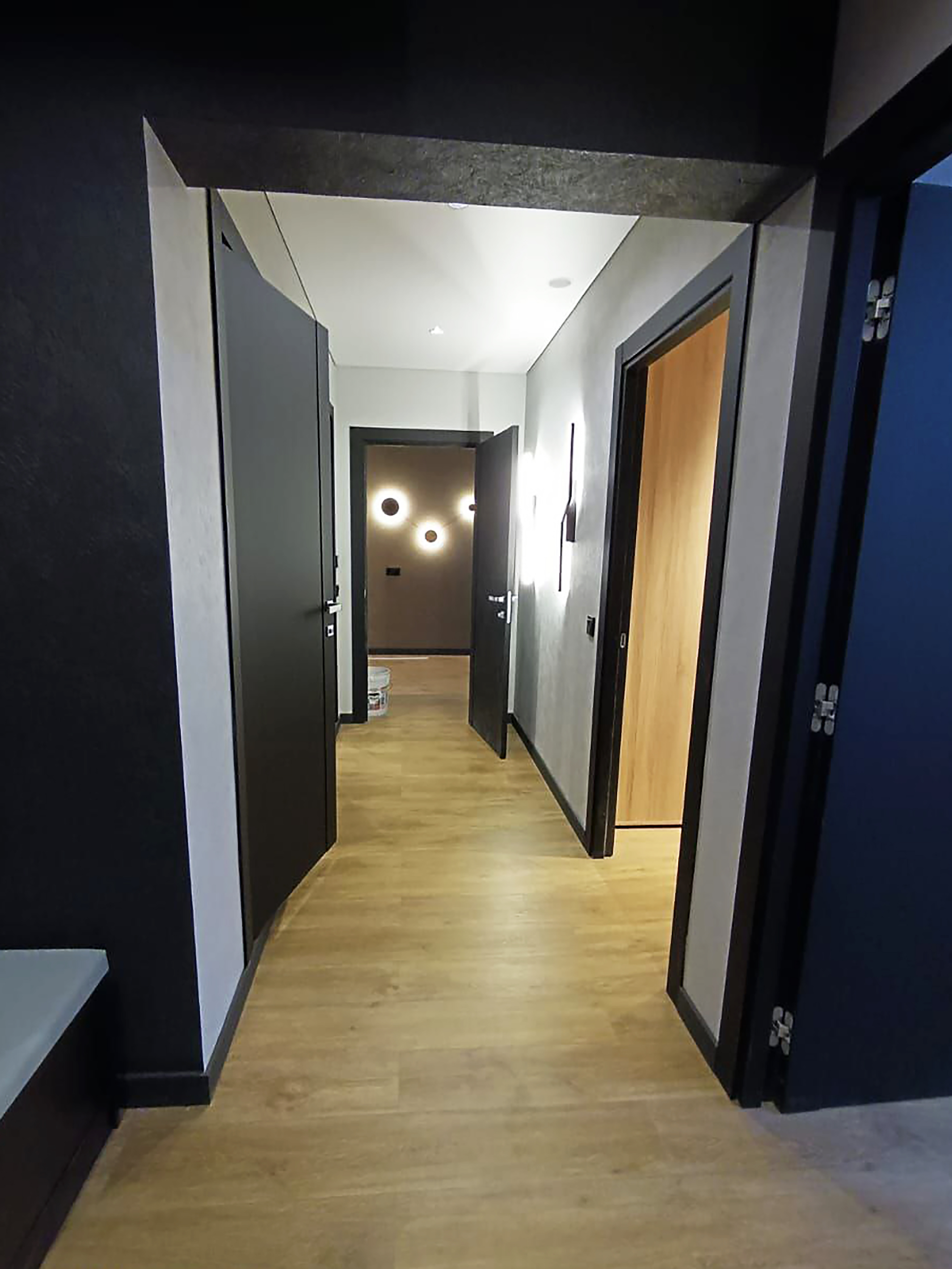 "Любителям кулуарного уюта"_ЖК "Люблинский парк"_58м2