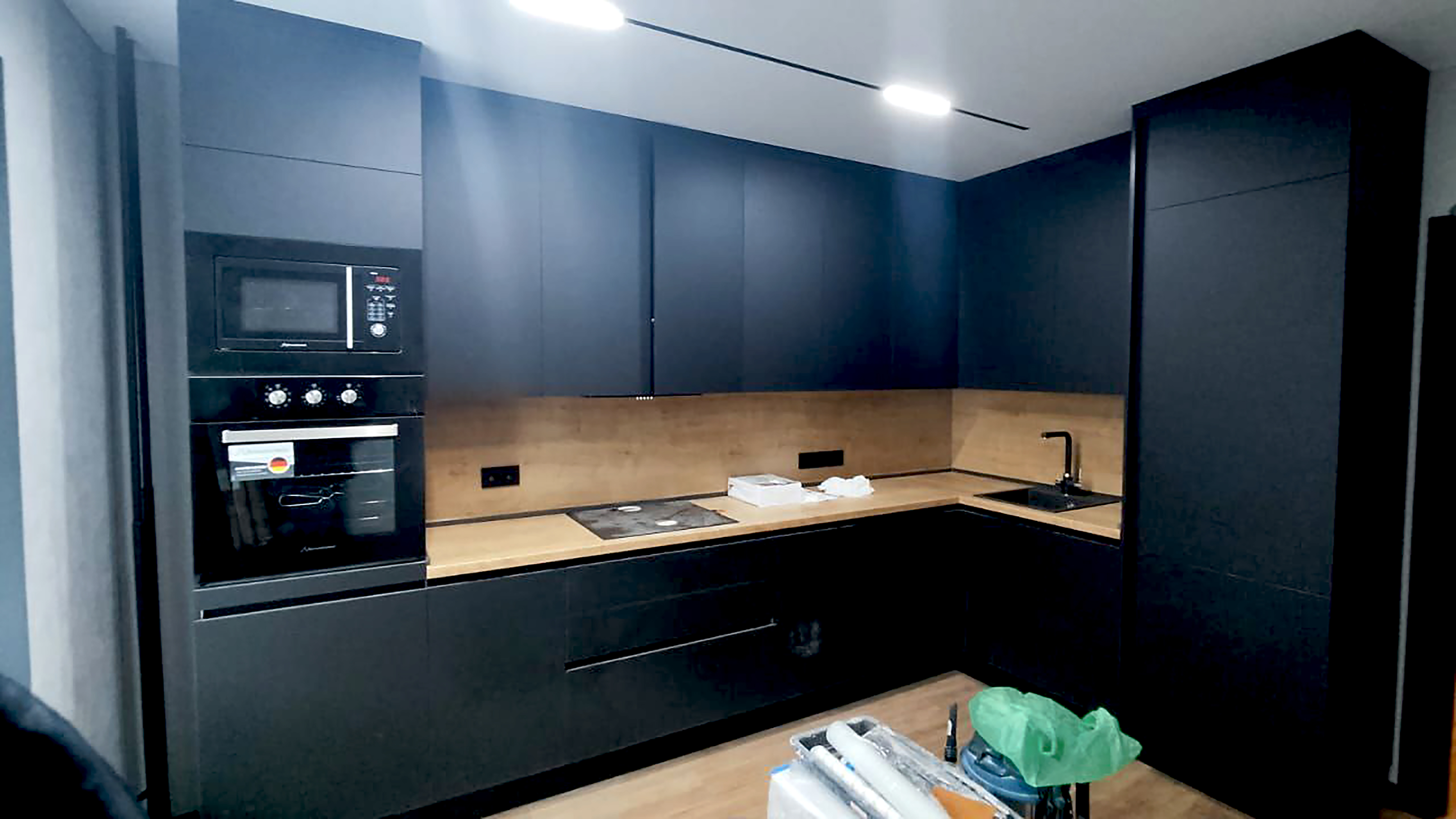 "Любителям кулуарного уюта"_ЖК "Люблинский парк"_58м2