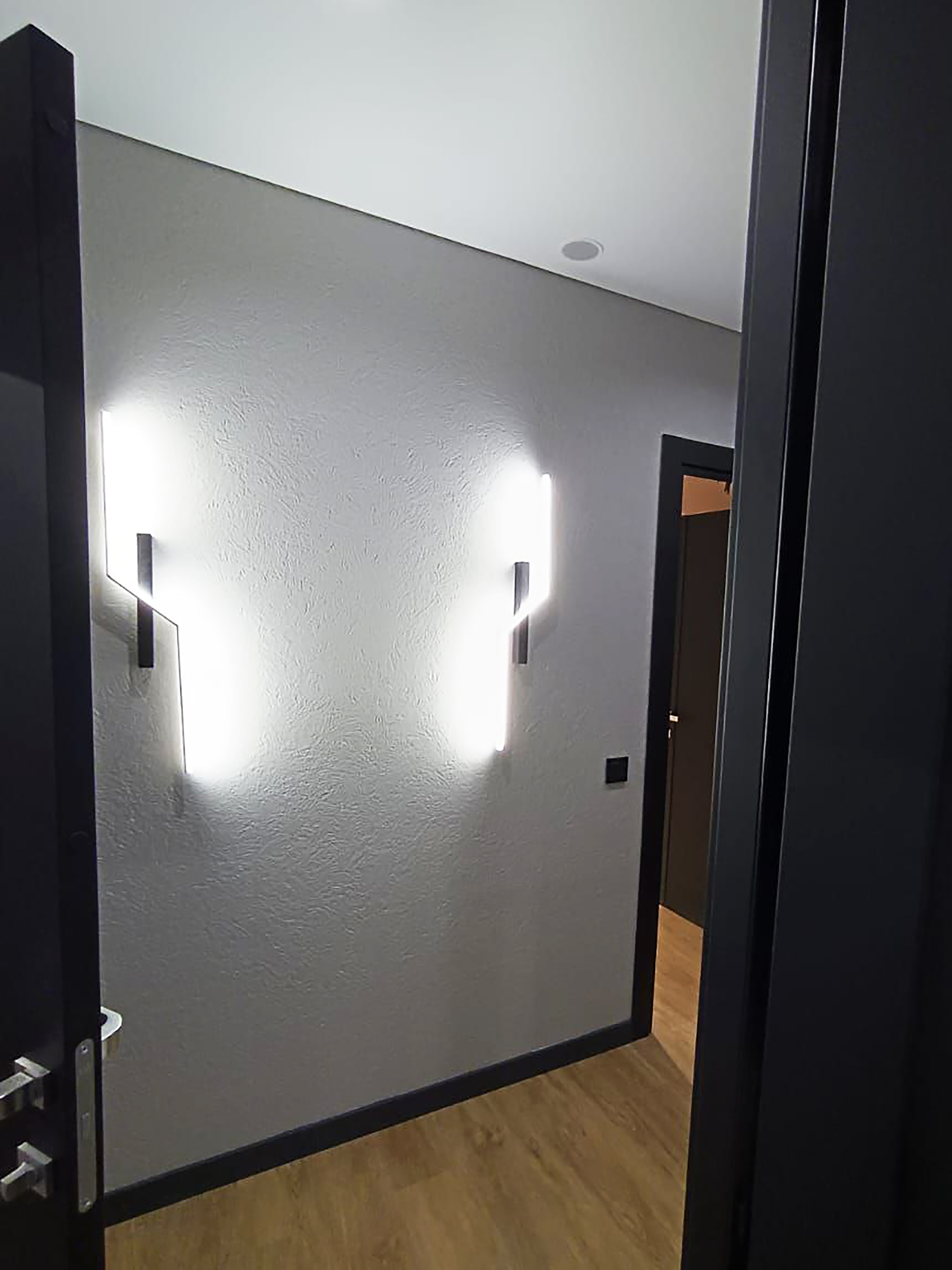 "Любителям кулуарного уюта"_ЖК "Люблинский парк"_58м2