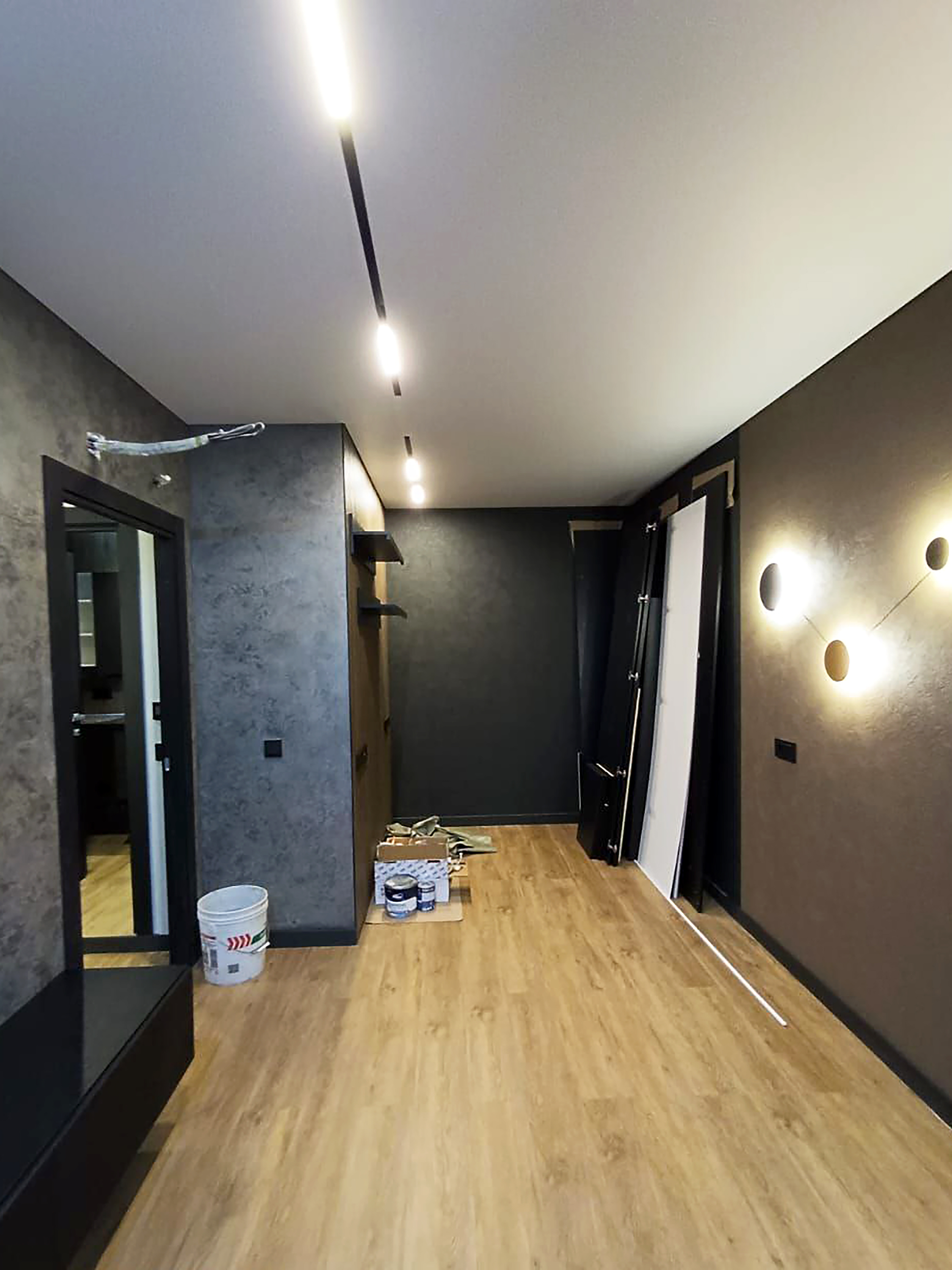 "Любителям кулуарного уюта"_ЖК "Люблинский парк"_58м2