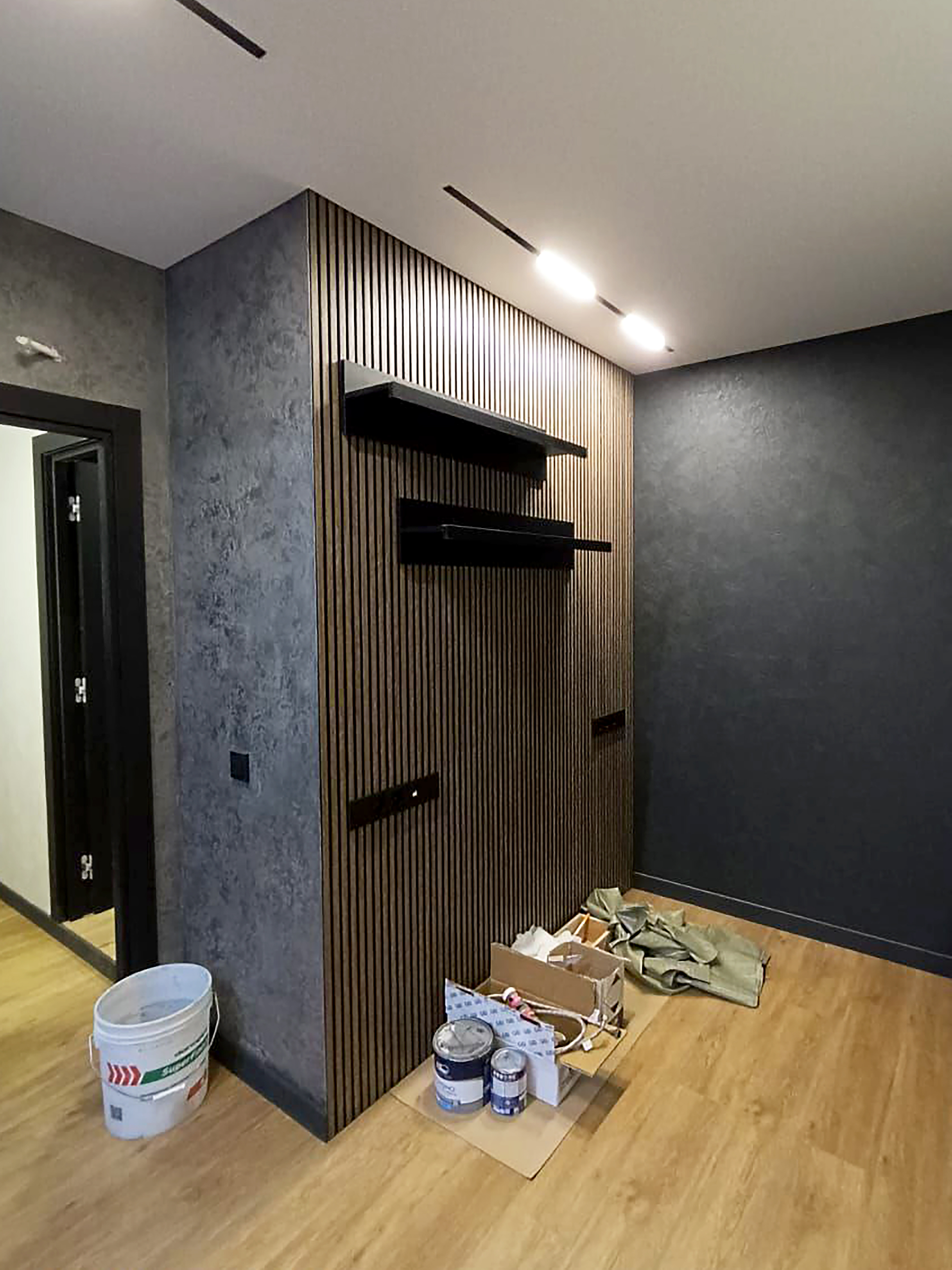 "Любителям кулуарного уюта"_ЖК "Люблинский парк"_58м2