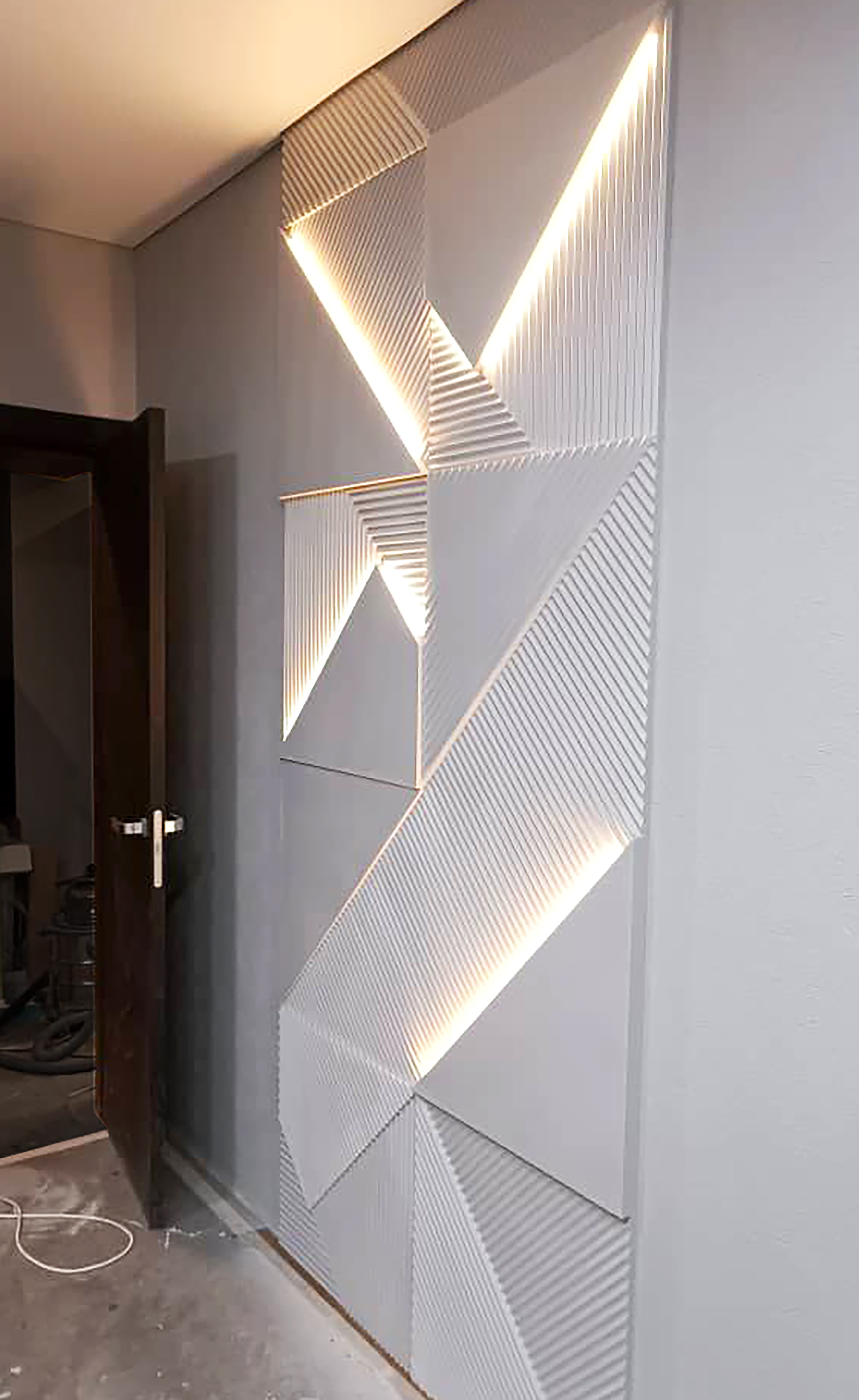 "Любителям кулуарного уюта"_ЖК "Люблинский парк"_58м2