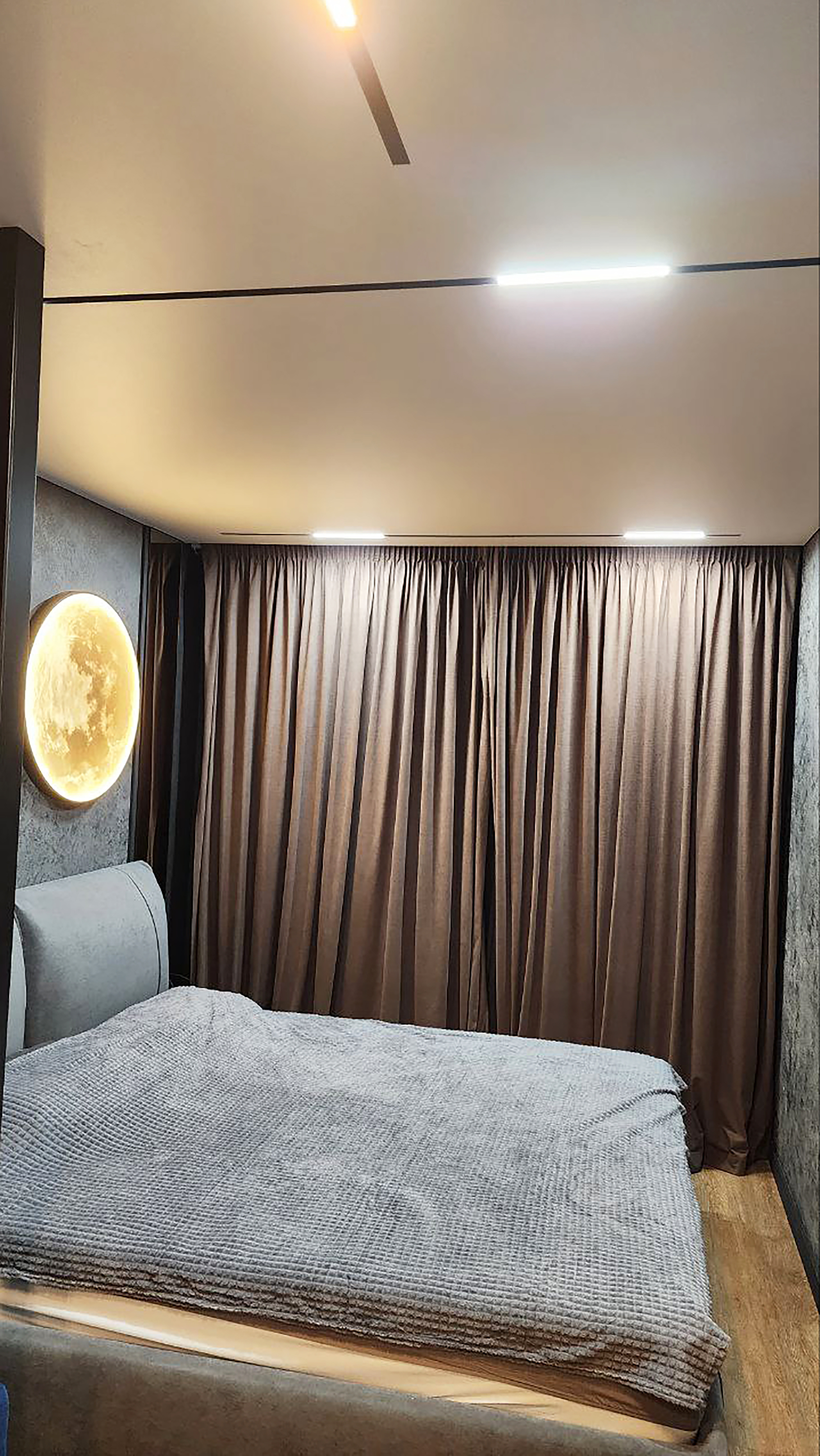 "Любителям кулуарного уюта"_ЖК "Люблинский парк"_58м2