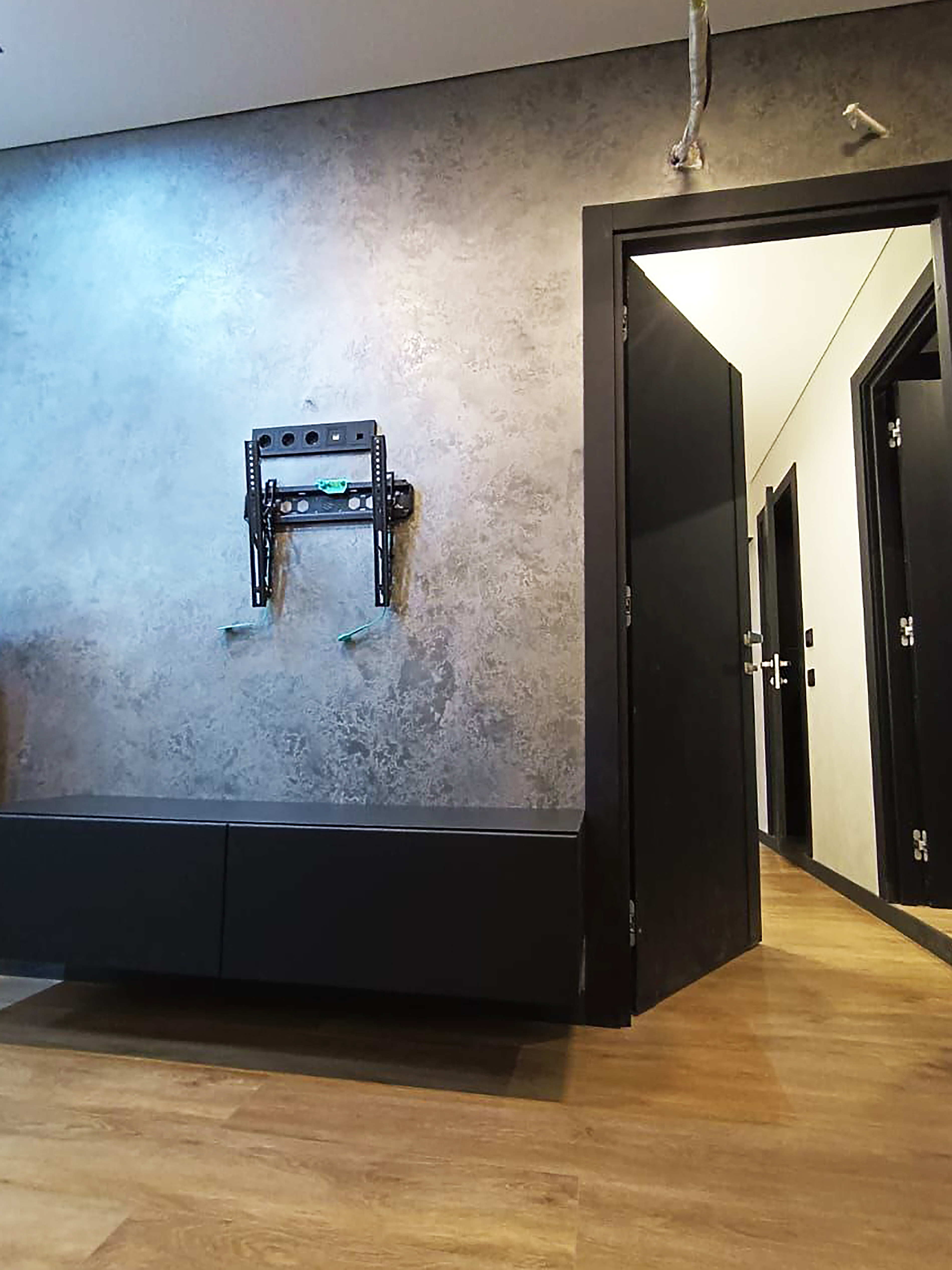 "Любителям кулуарного уюта"_ЖК "Люблинский парк"_58м2