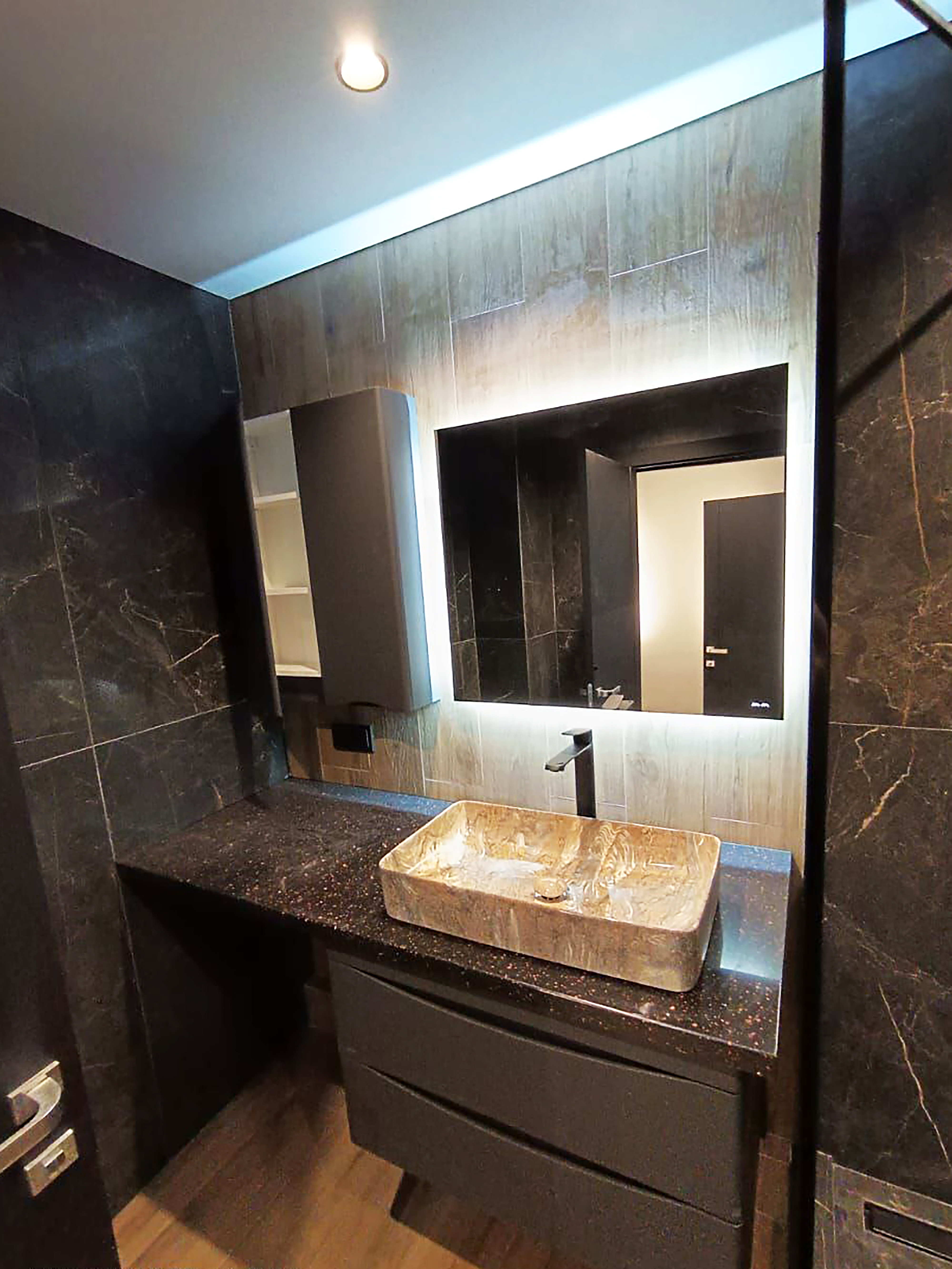 "Любителям кулуарного уюта"_ЖК "Люблинский парк"_58м2