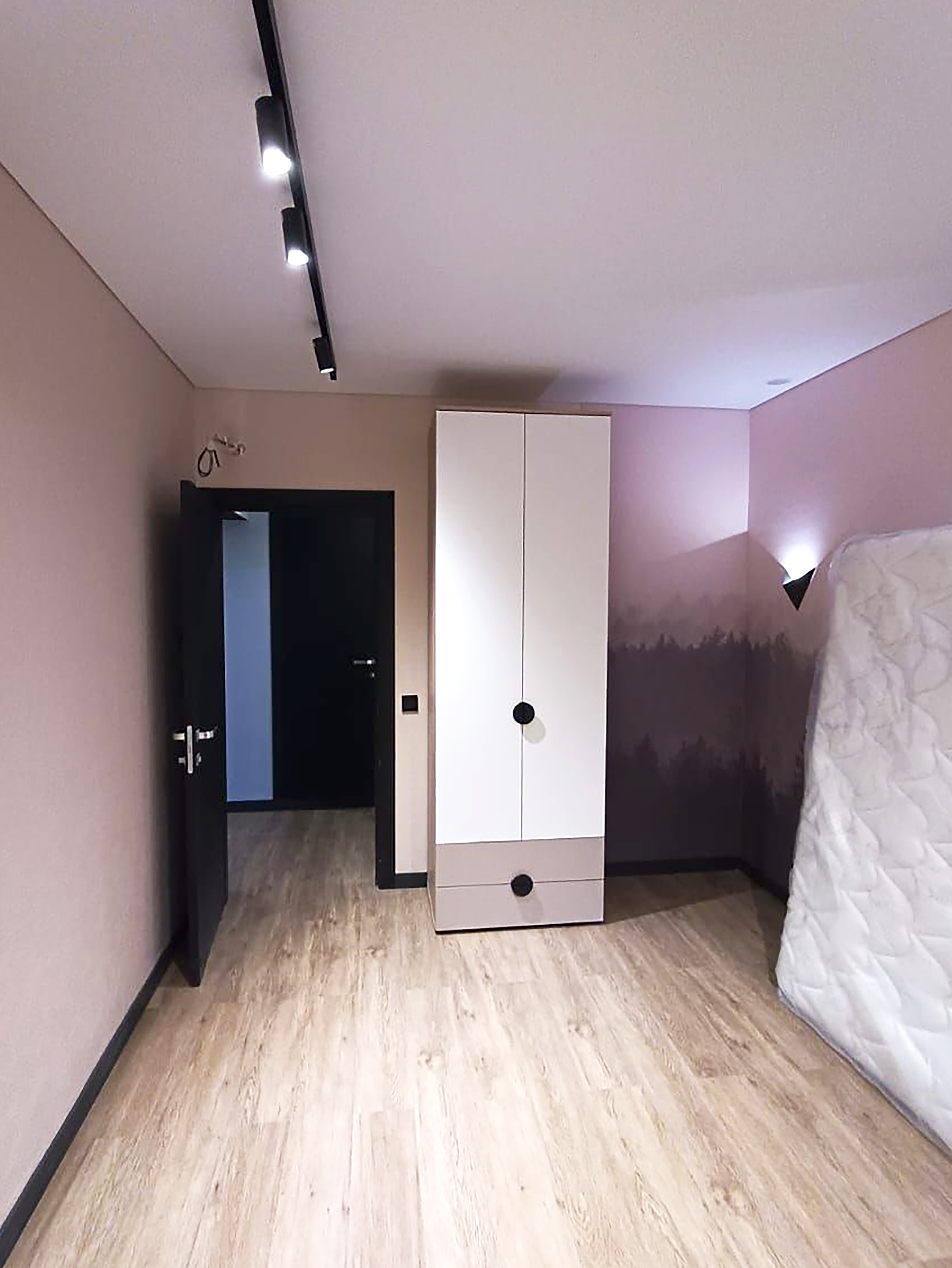 "Любителям кулуарного уюта"_ЖК "Люблинский парк"_58м2