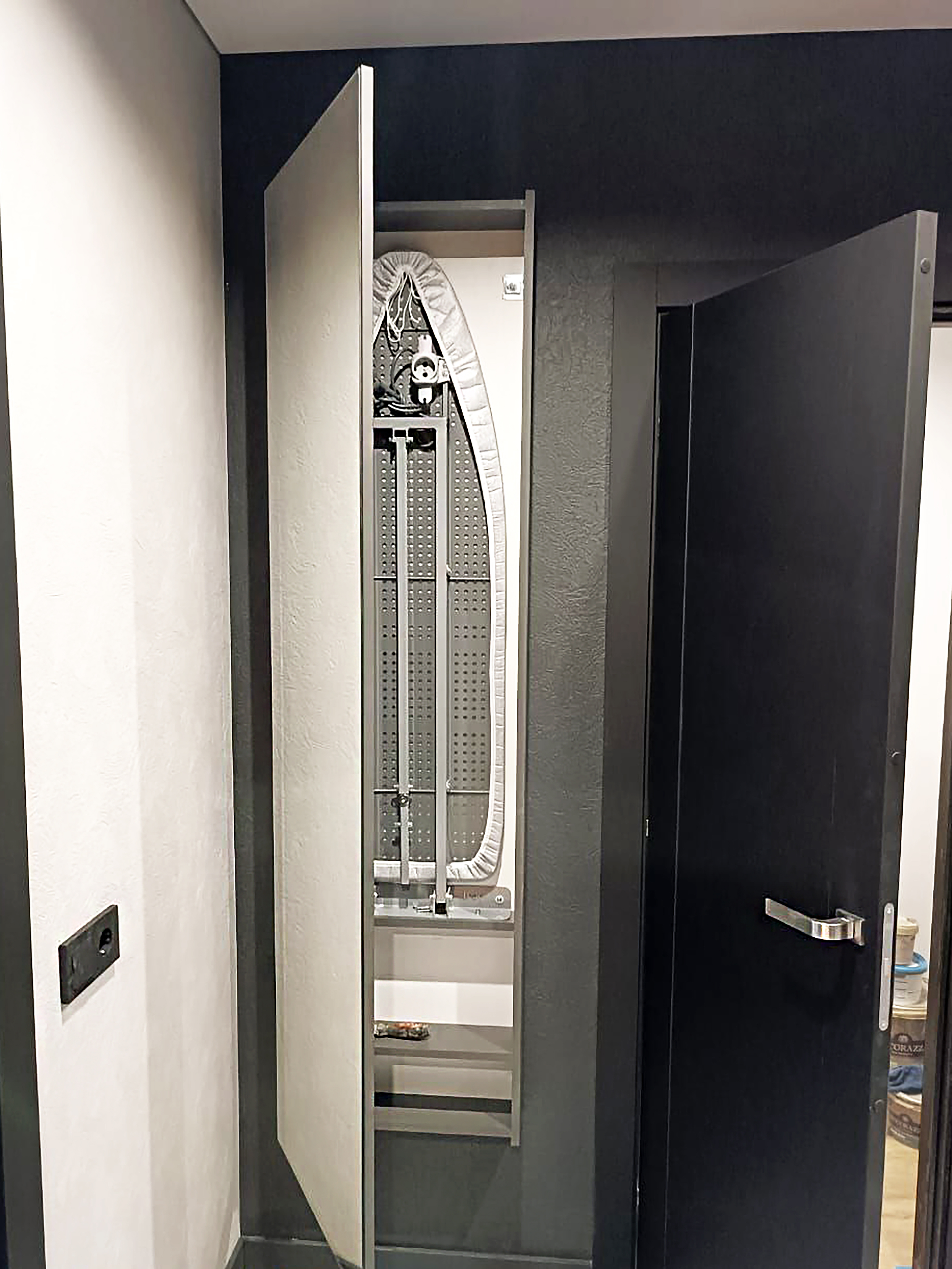 "Любителям кулуарного уюта"_ЖК "Люблинский парк"_58м2