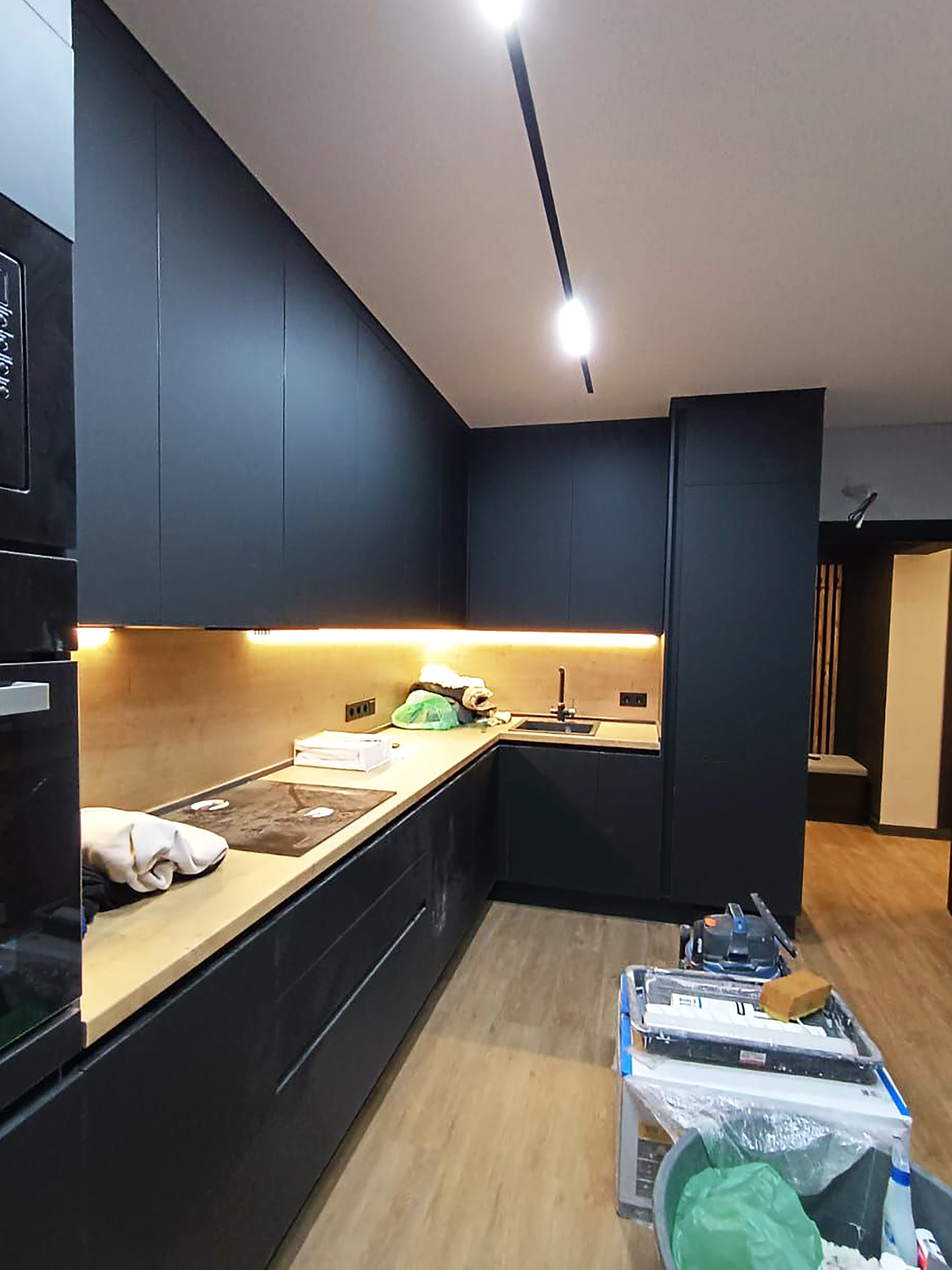 "Любителям кулуарного уюта"_ЖК "Люблинский парк"_58м2