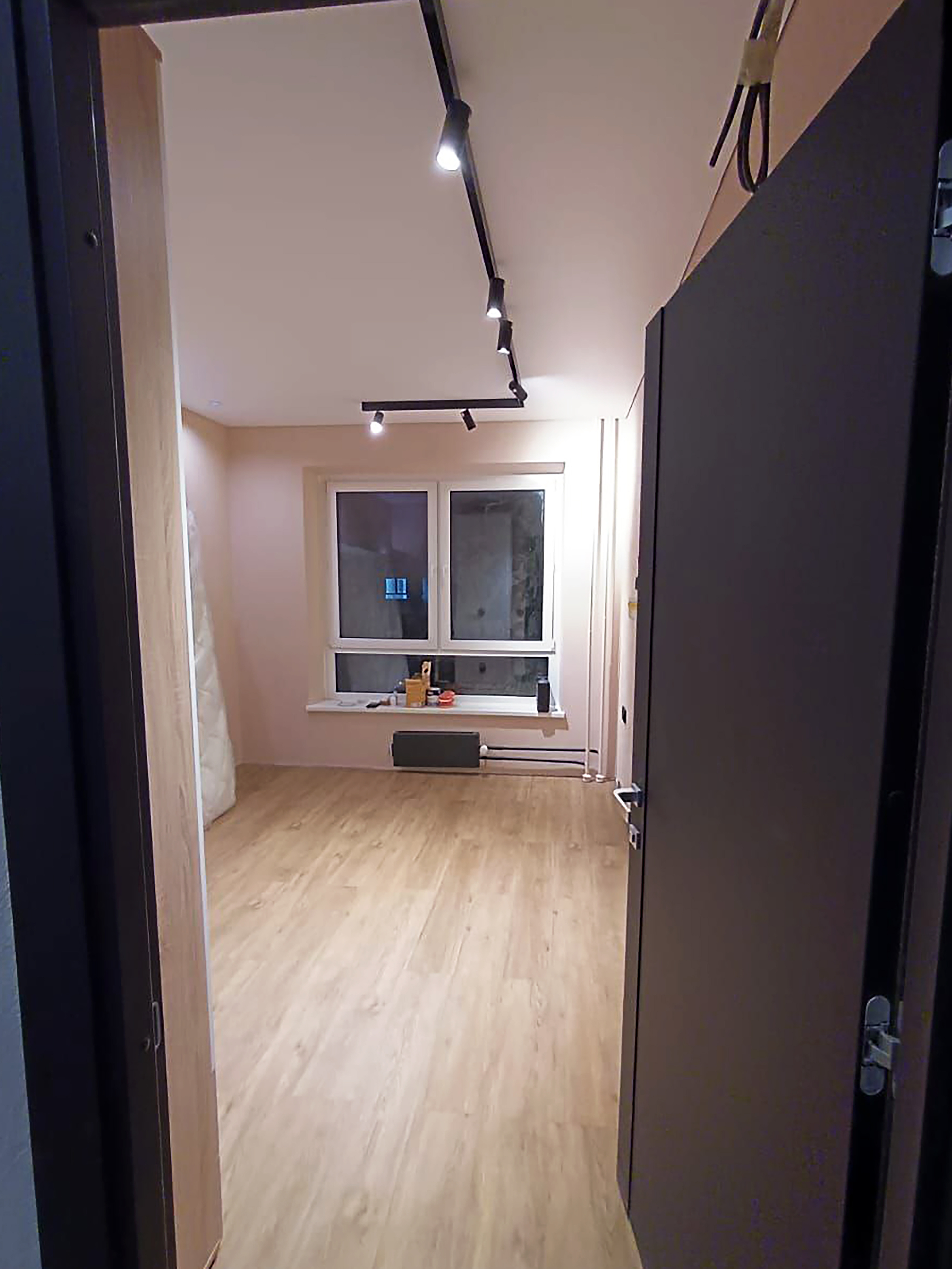 "Любителям кулуарного уюта"_ЖК "Люблинский парк"_58м2