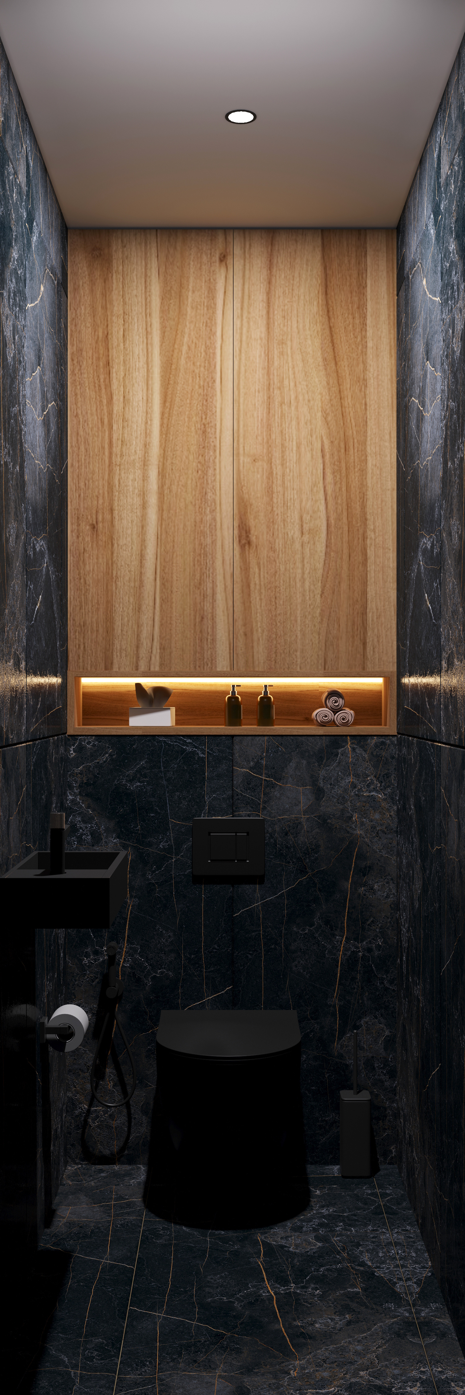 "Любителям кулуарного уюта"_ЖК "Люблинский парк"_58м2